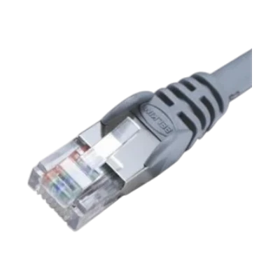 Belkin 10ft Cat5e STP Snagless Patch Cable (Gray) — Being Shipped