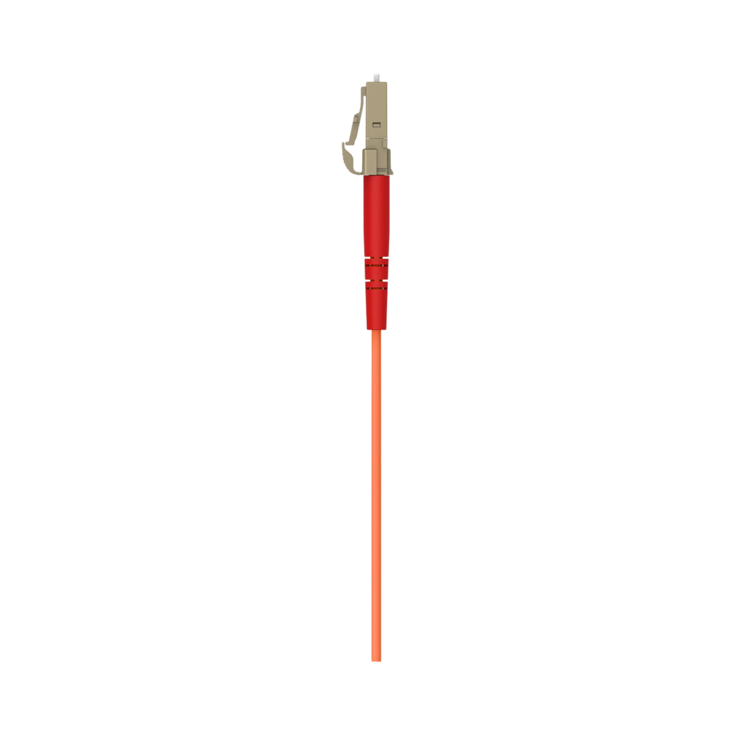 Belkin Multimode Duplex Fiber Patch Cable with ST-LC Connectors — Being Shipped