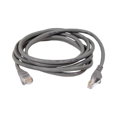 Belkin Cat 5E Patch Cable 1ft (Gray) — Being Shipped