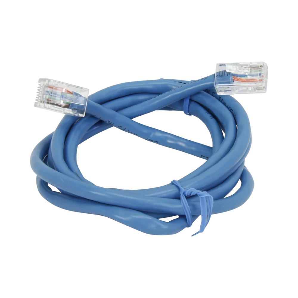 Belkin 5 ft. Cat 5E Patch Cable RJ-45M to RJ-45M (Blue) — Being Shipped