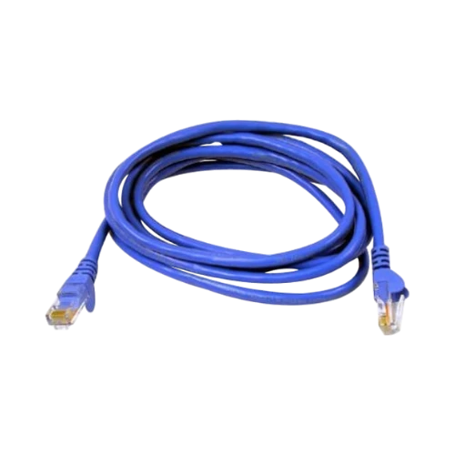 Belkin Cat6 UTP RJ45 Patch Cable 10ft (Blue) — Being Shipped