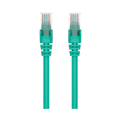 Belkin High Performance CAT6 Ethernet Patch Cable (Green) — Being Shipped