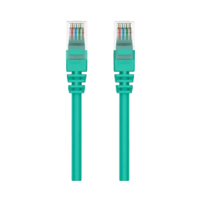 Belkin High Performance CAT6 Ethernet Patch Cable (Green) — Being Shipped