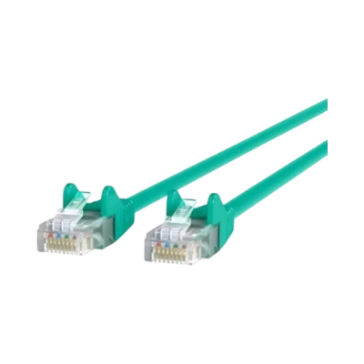 Belkin High Performance CAT6 Ethernet Patch Cable (Green) — Being Shipped