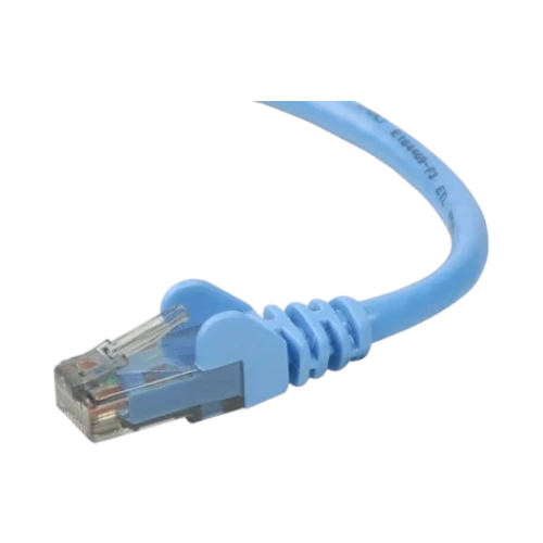 Belkin CAT6 Snagless Patch Cable 7ft TAA Compliant (Blue) — Being Shipped