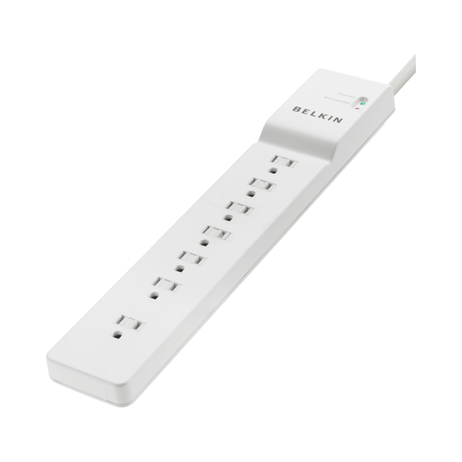 Belkin 7-Outlet Commercial Surge Protector 7' Cord — Being Shipped