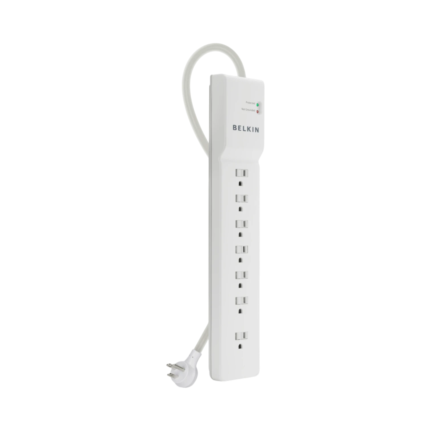 Belkin 7-Outlet Commercial Surge Protector 7' Cord — Being Shipped