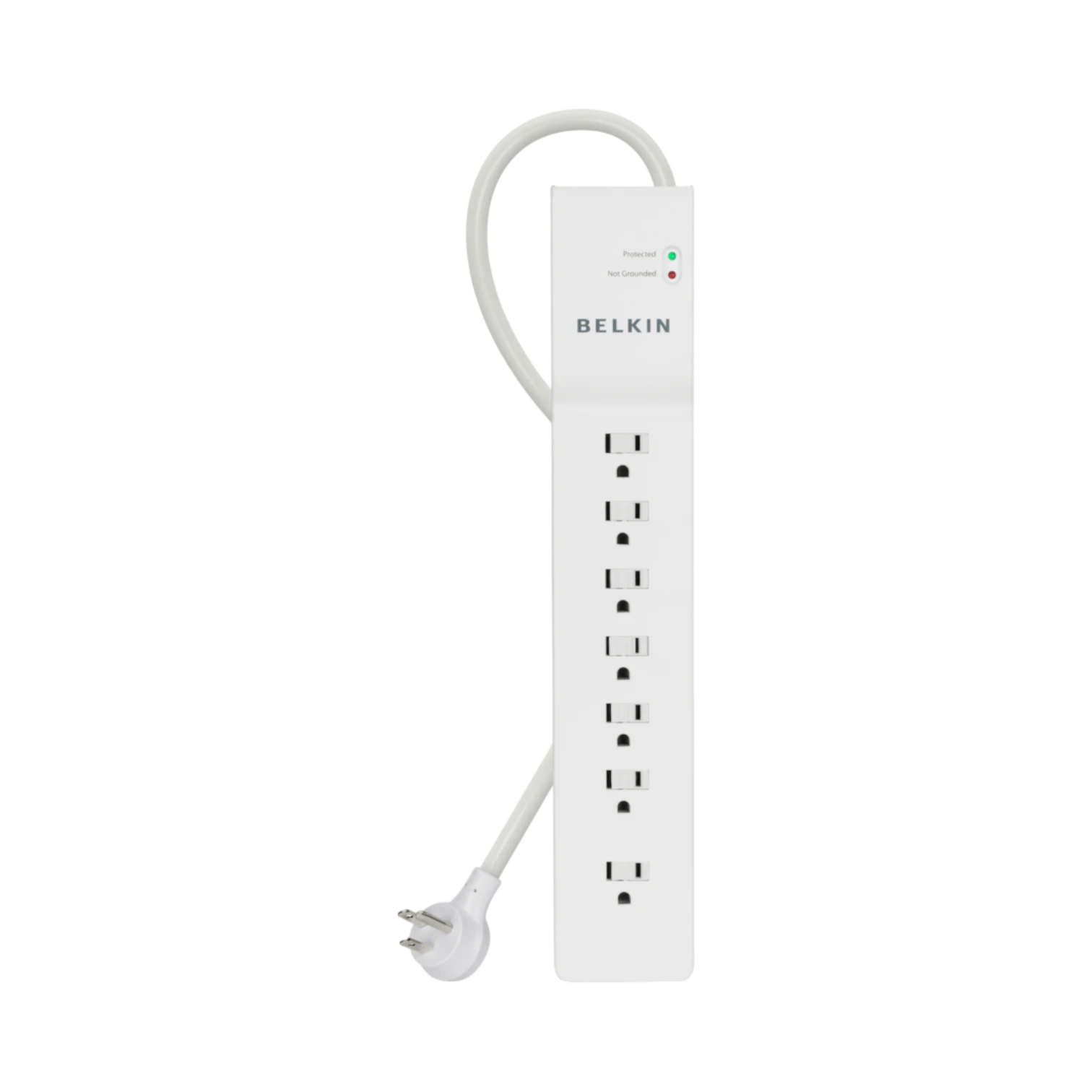 Belkin 7-Outlet Commercial Surge Protector 7' Cord — Being Shipped