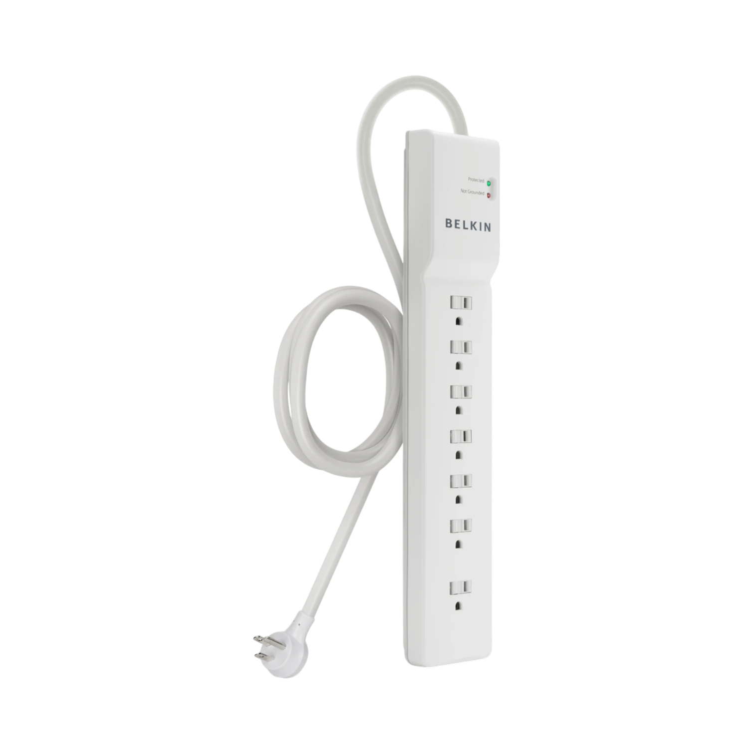 Belkin 7-Outlet Commercial Surge Protector 7' Cord — Being Shipped