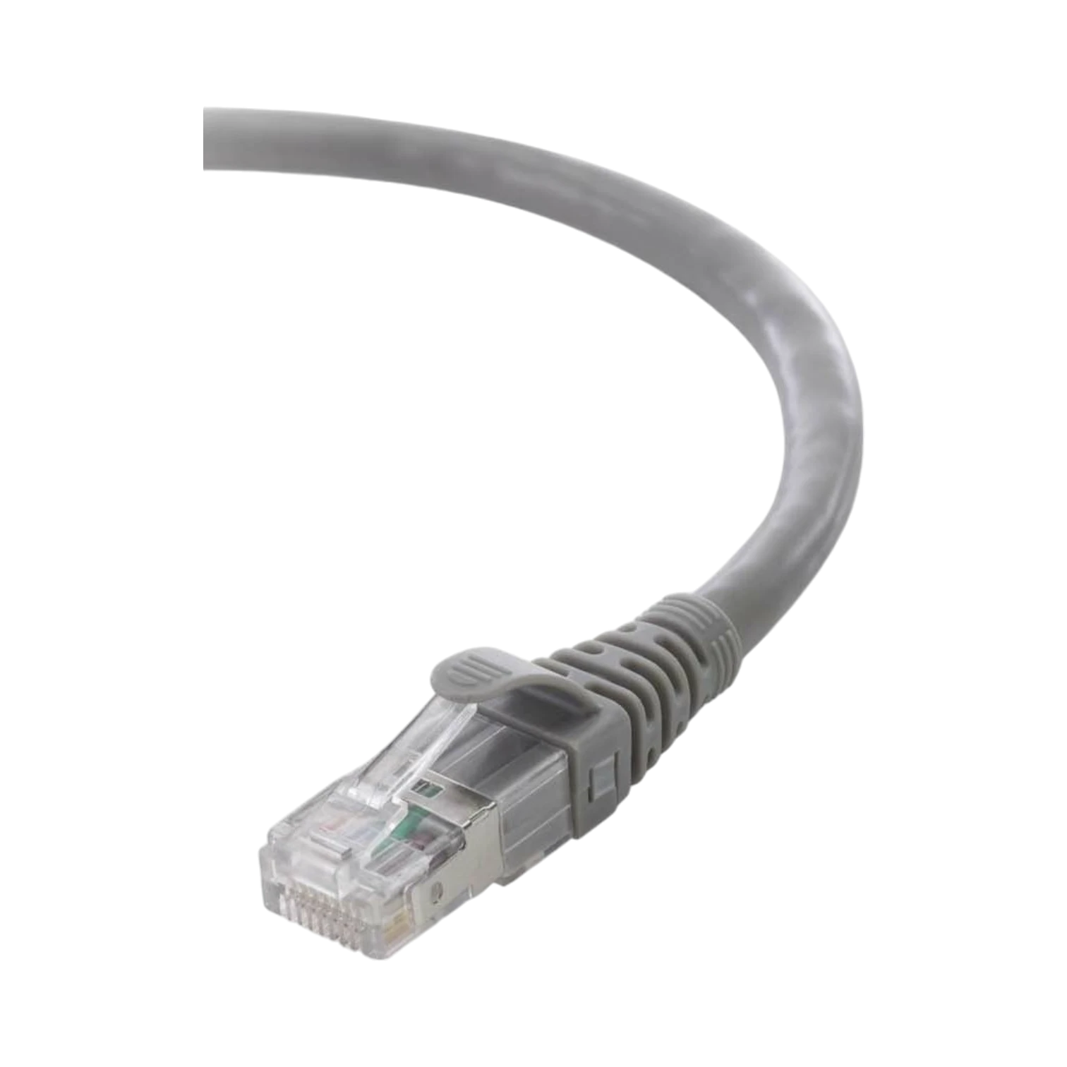 Belkin Cat6a Patch Cable RJ-45 Male to Male 3ft (Gray) — Being Shipped