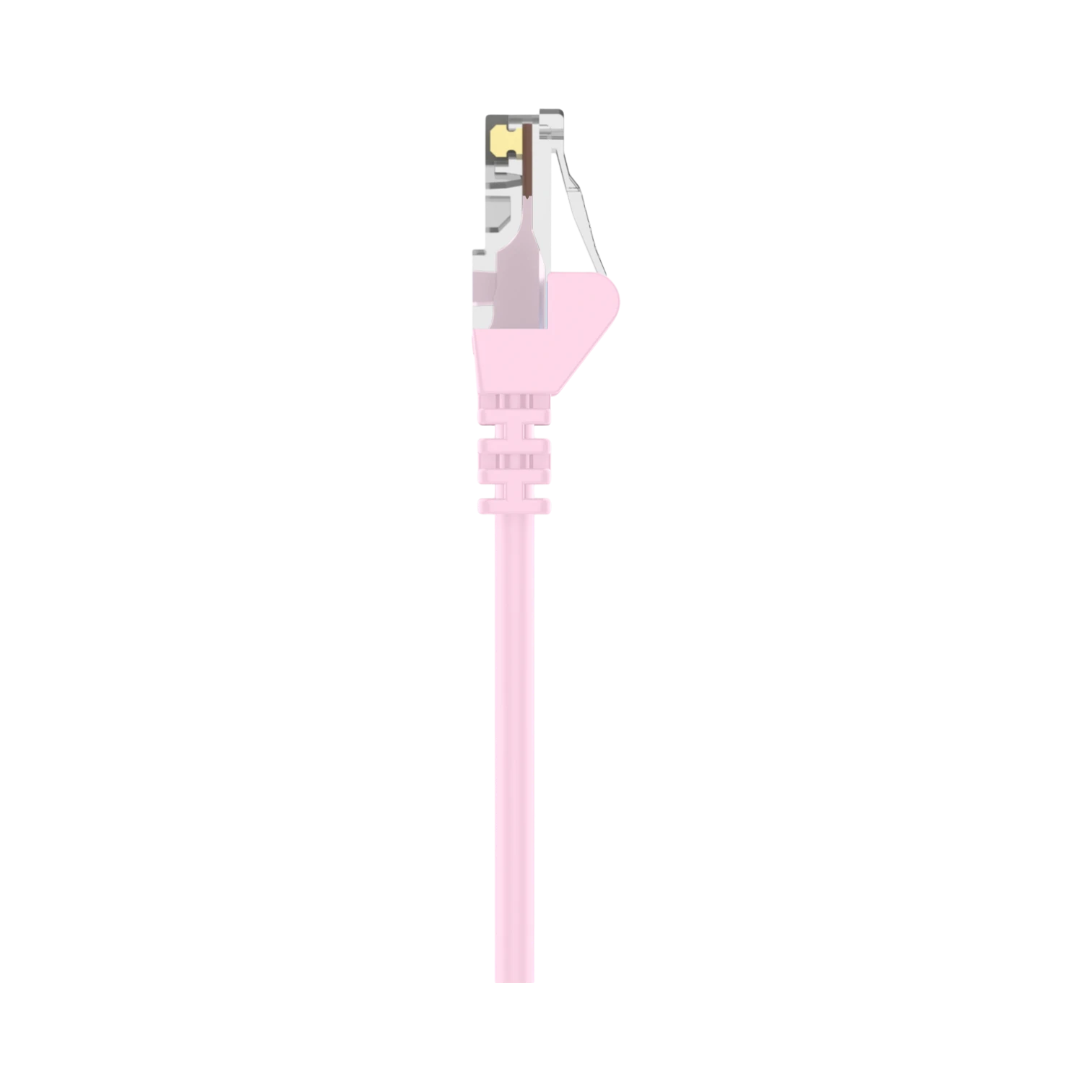 Belkin 2ft Cat. 5E UTP Patch Cable (Pink) — Being Shipped