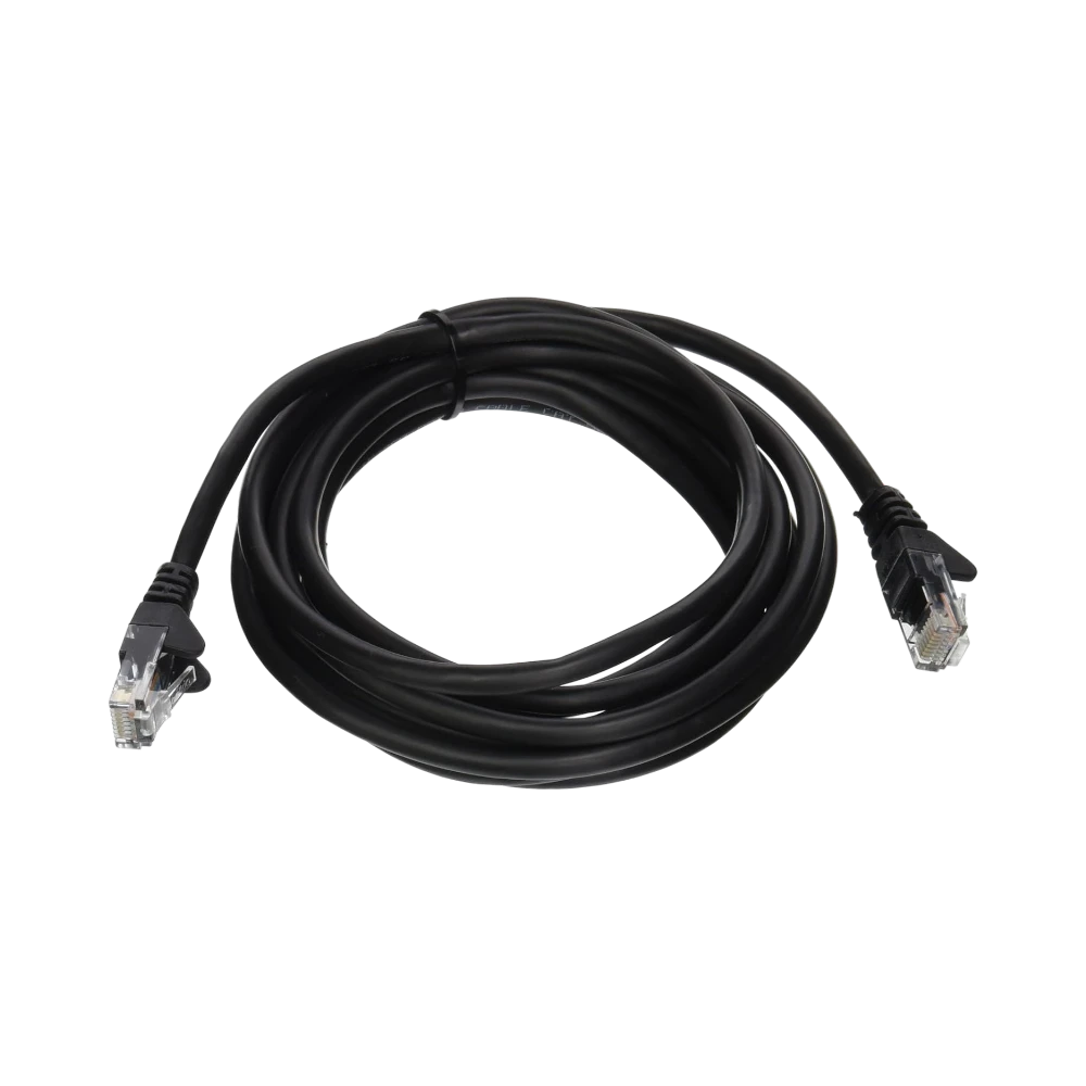 Belkin Cat5e 10ft Snagless Ethernet Patch Cable (Black) — Being Shipped