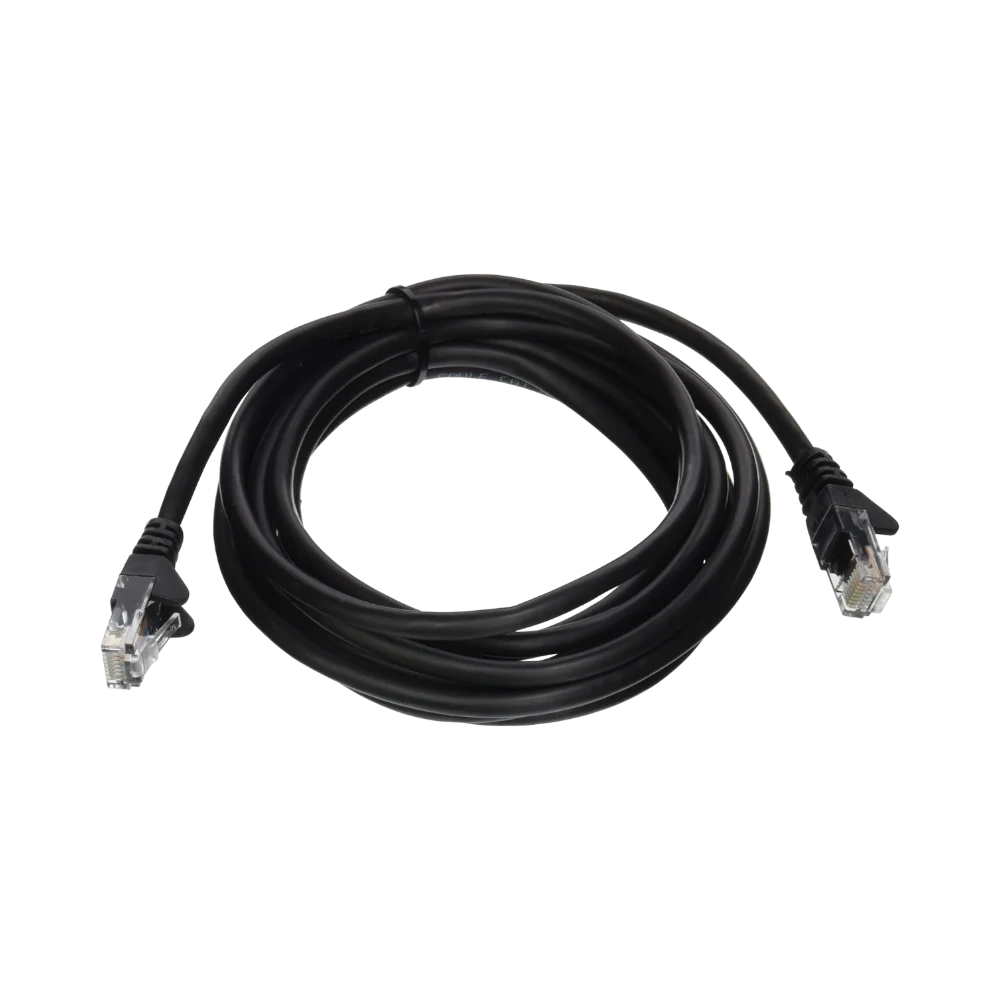 Belkin Cat5e Ethernet Patch Cable with RJ45 Connectors (Black) — Being Shipped