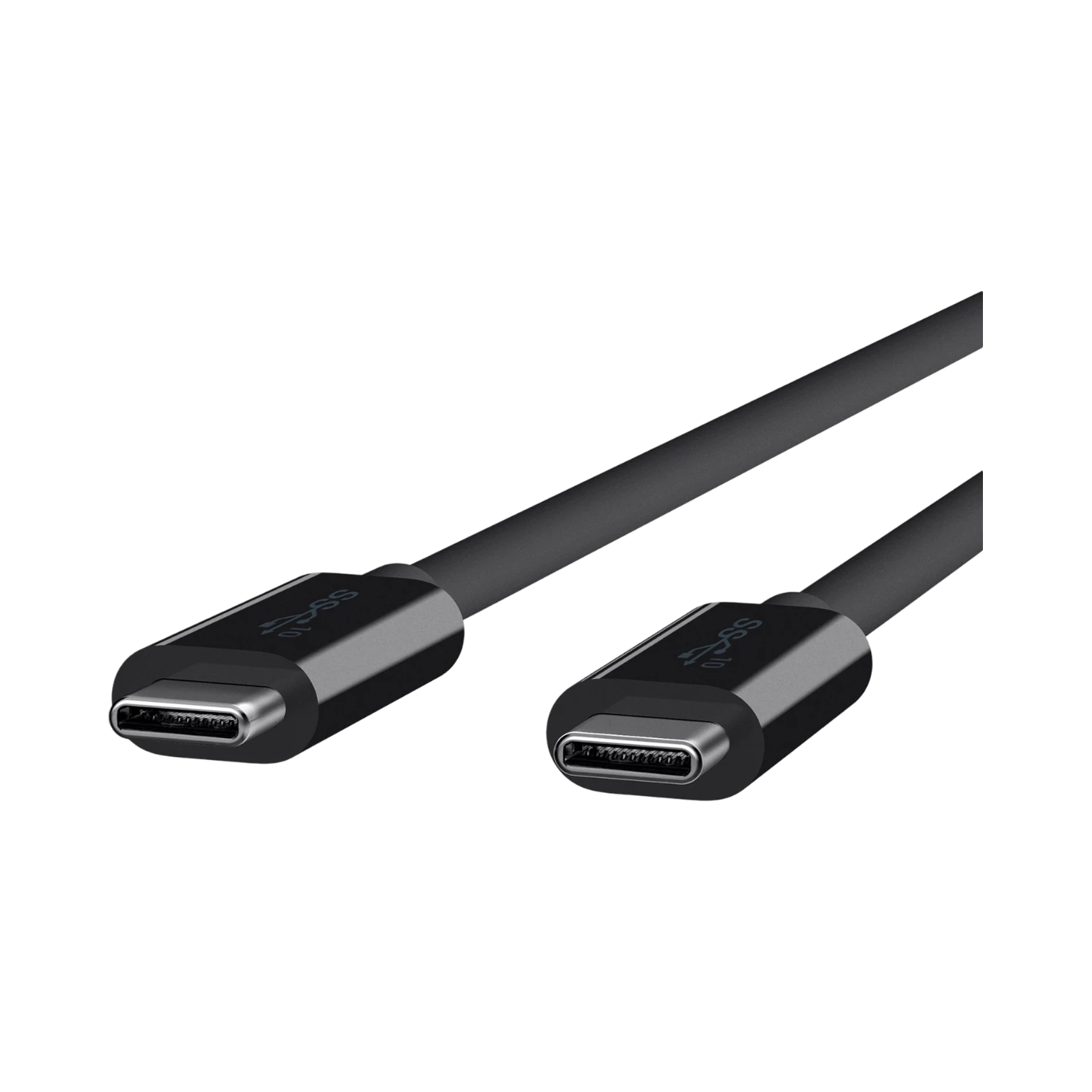 Belkin USB 3.1 Gen 2 Type-C to Type-C Charging Cable 3.3 ft (Black) — Being Shipped