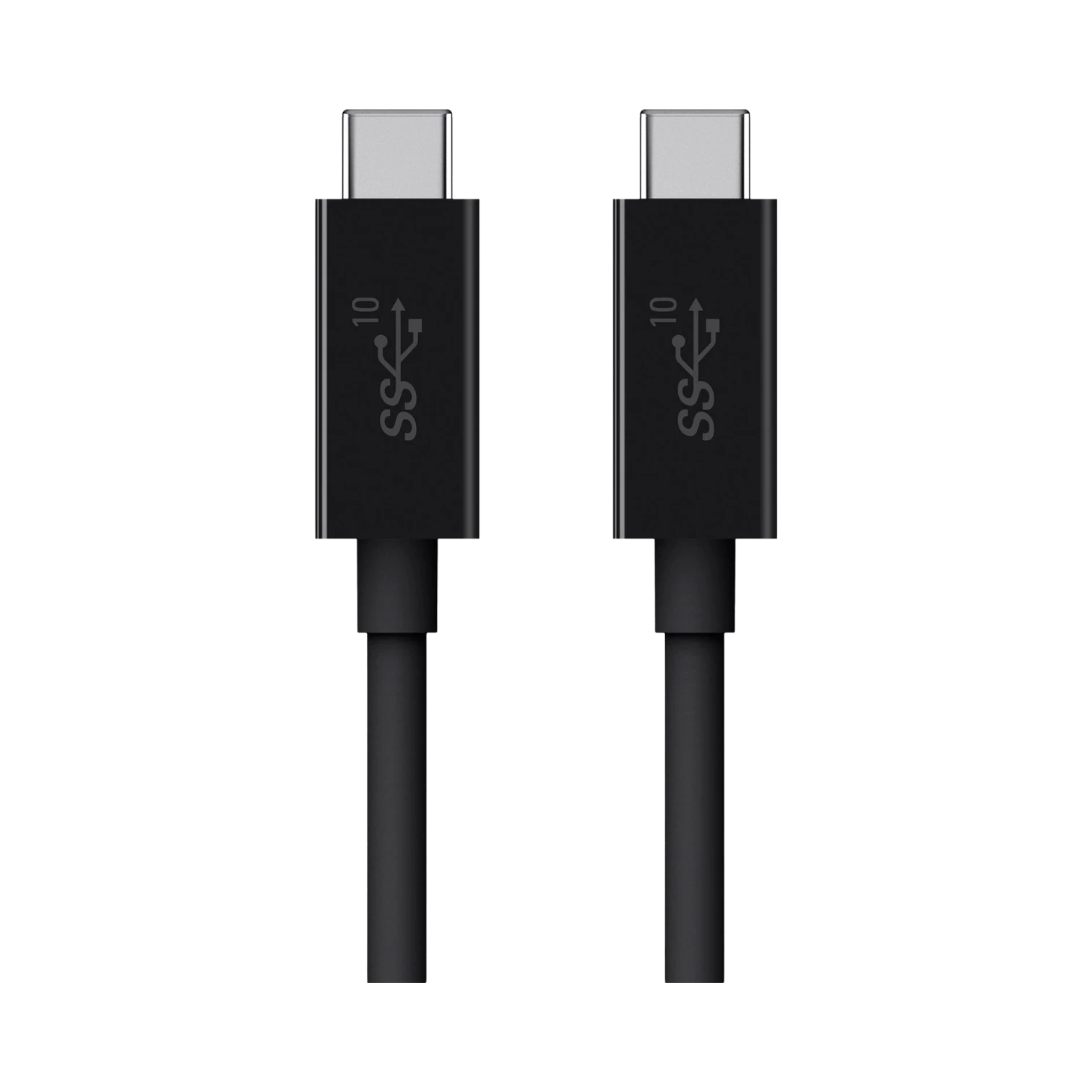 Belkin USB 3.1 Gen 2 Type-C to Type-C Charging Cable 3.3 ft (Black) — Being Shipped