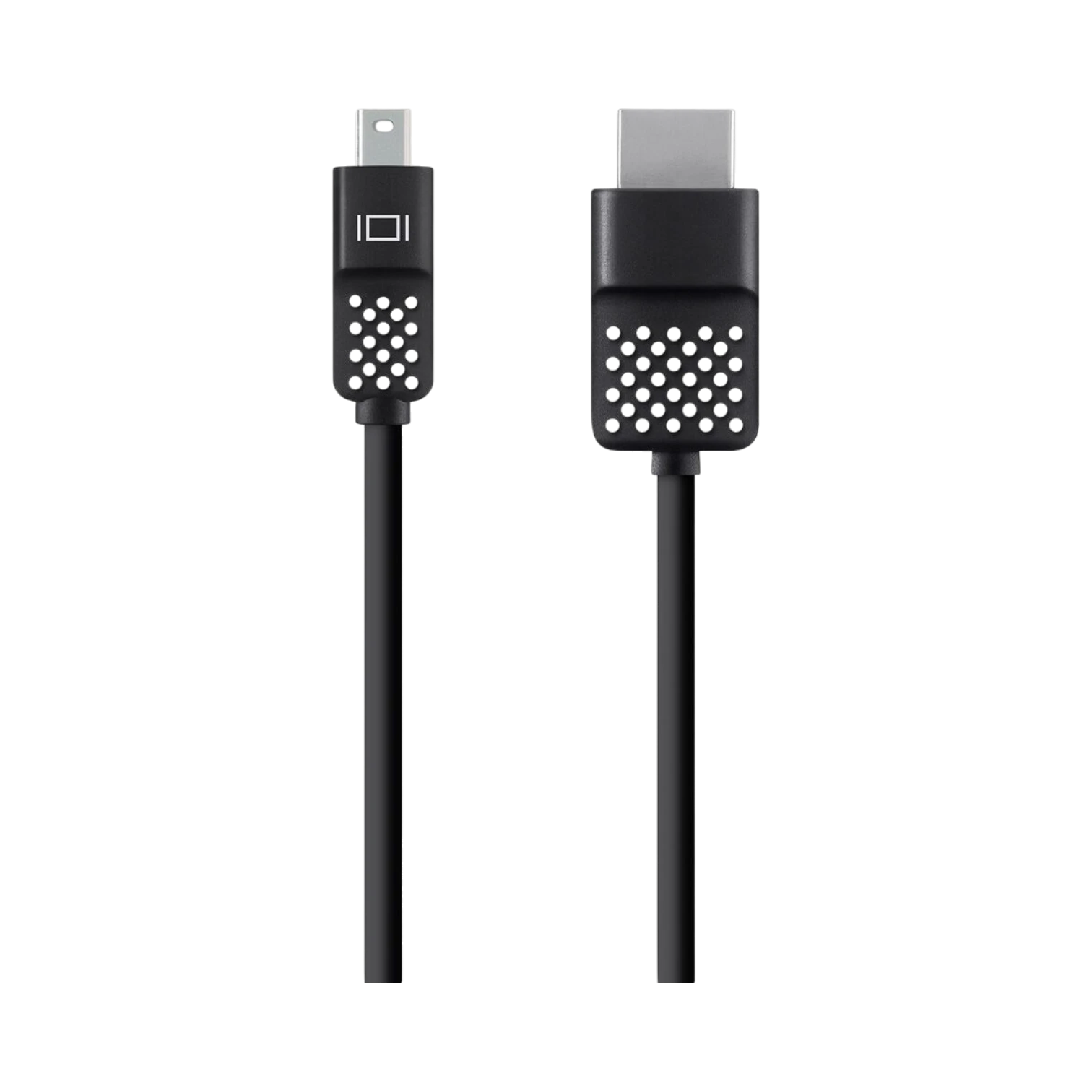 Belkin Mini DisplayPort to HDMI 4K Cable 12ft (Black) — Being Shipped