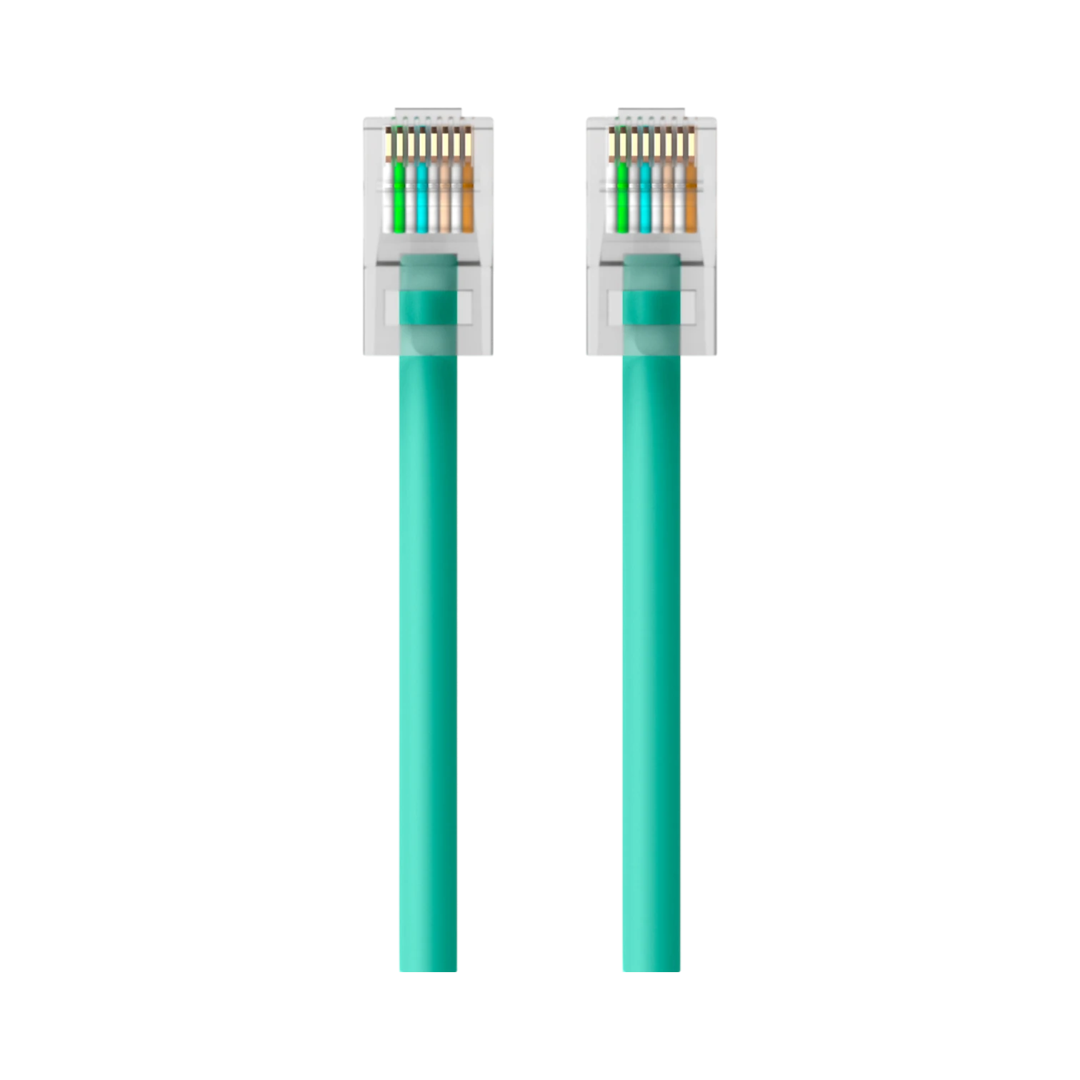 Belkin High Performance CAT6 Ethernet Patch Cable (Green) — Being Shipped