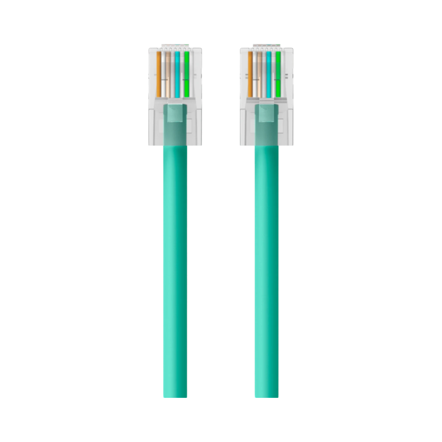 Belkin High Performance CAT6 Ethernet Patch Cable (Green) — Being Shipped