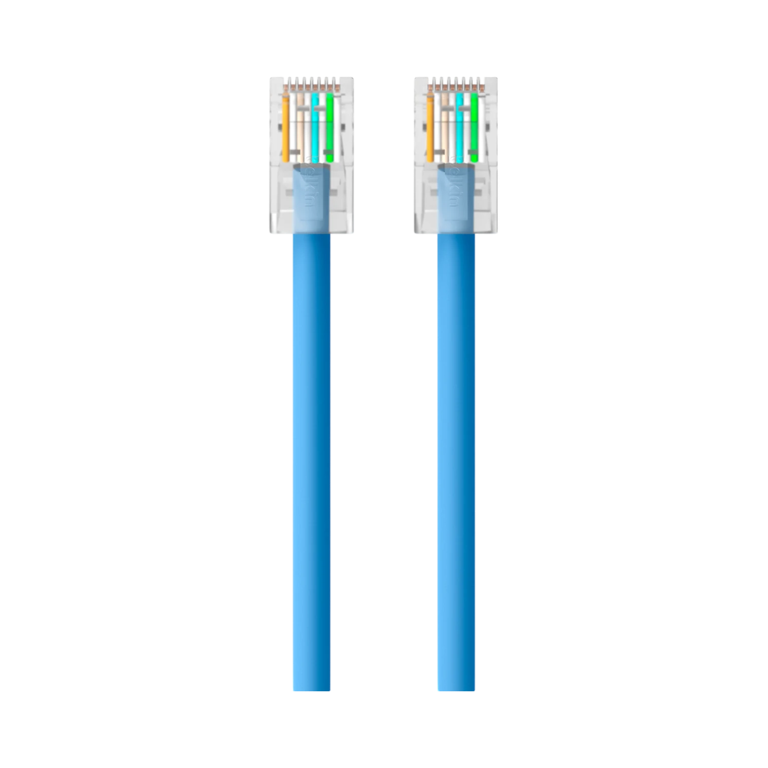 Belkin Cat6 UTP Patch Cable 7ft (Blue) — Being Shipped