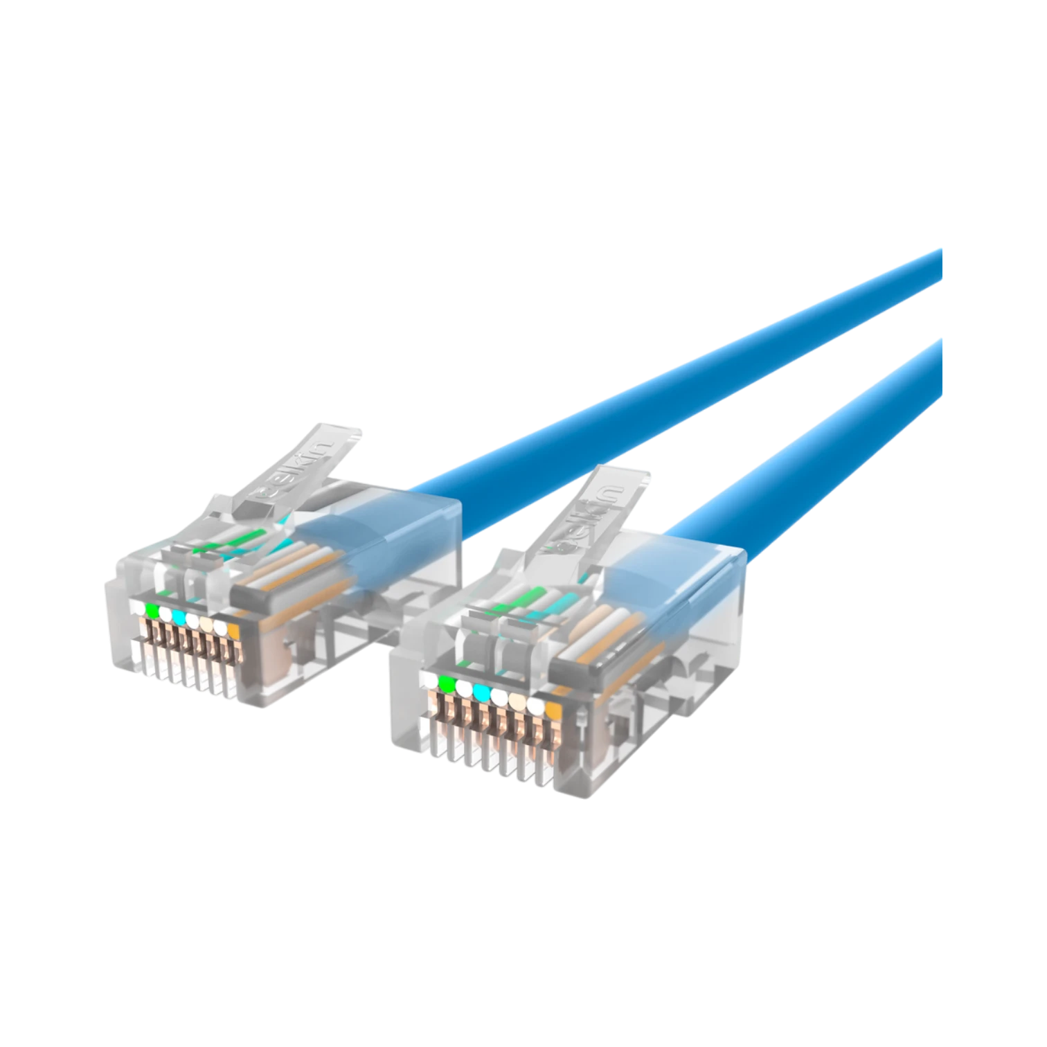 Belkin Cat6 UTP Patch Cable 7ft (Blue) — Being Shipped