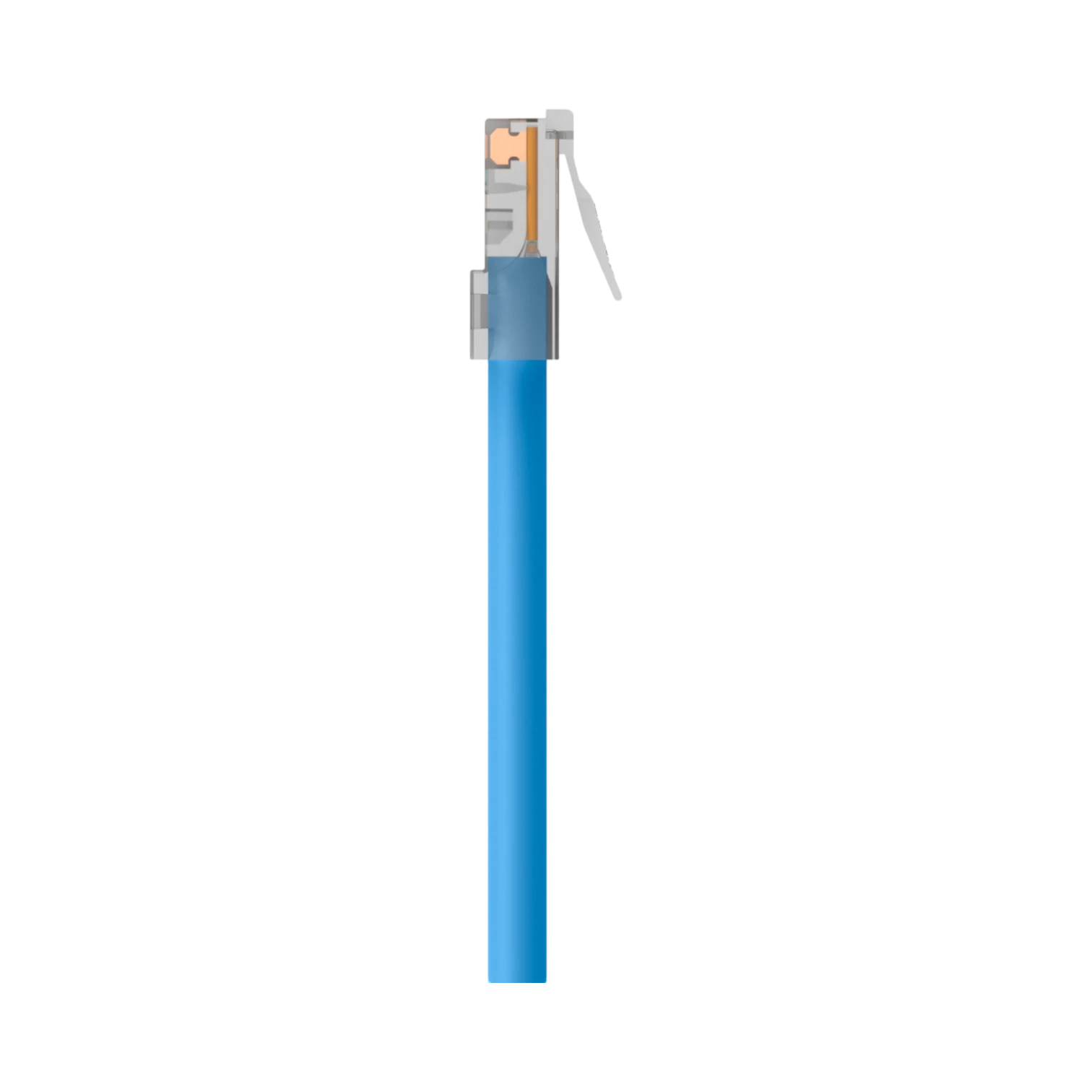 Belkin Cat6 UTP Patch Cable 7ft (Blue) — Being Shipped