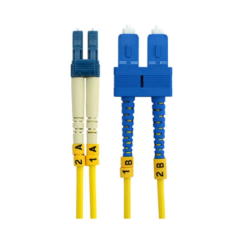 Belkin 164ft Singlemode Fiber Optic Patch Cable — Being Shipped