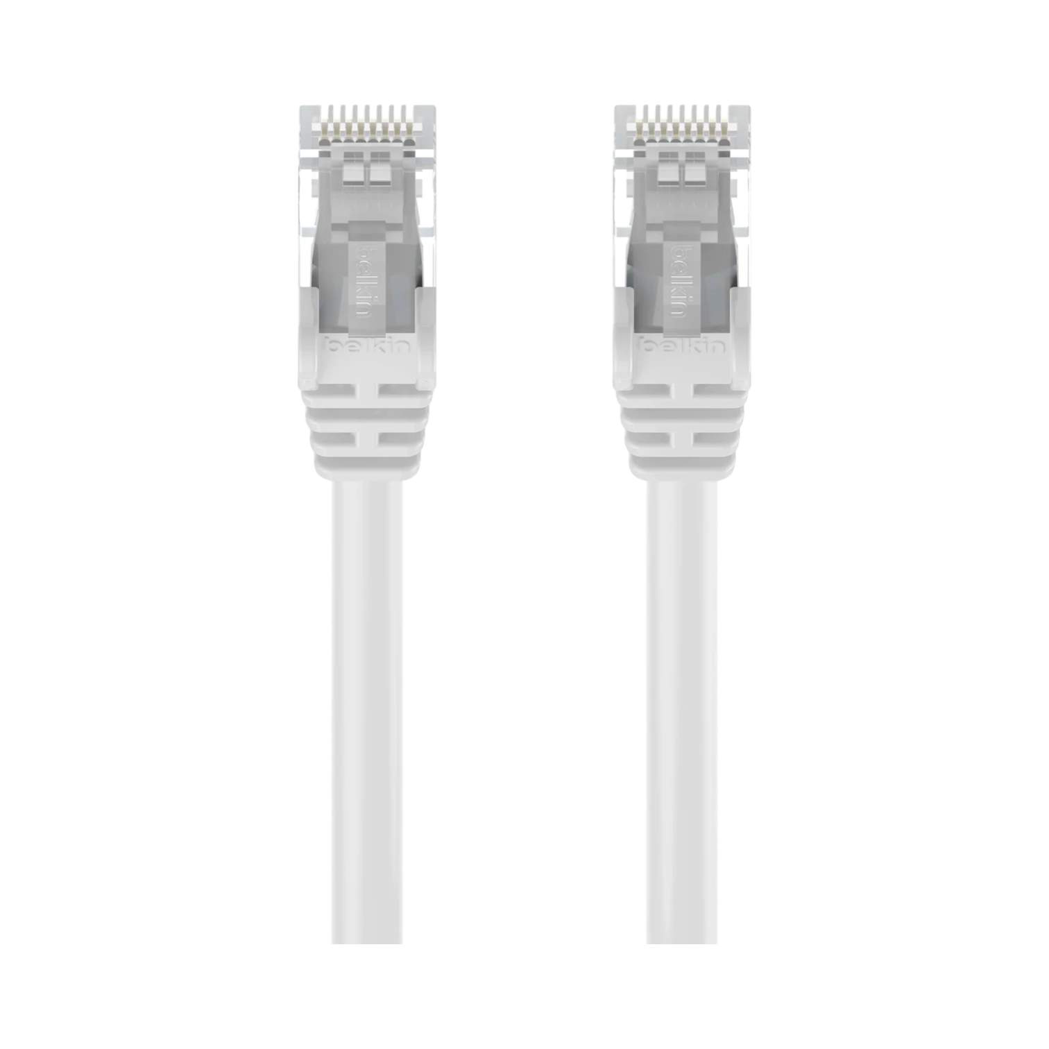 Belkin Cat6 High Performance 100ft Patch Cable (White) — Being Shipped