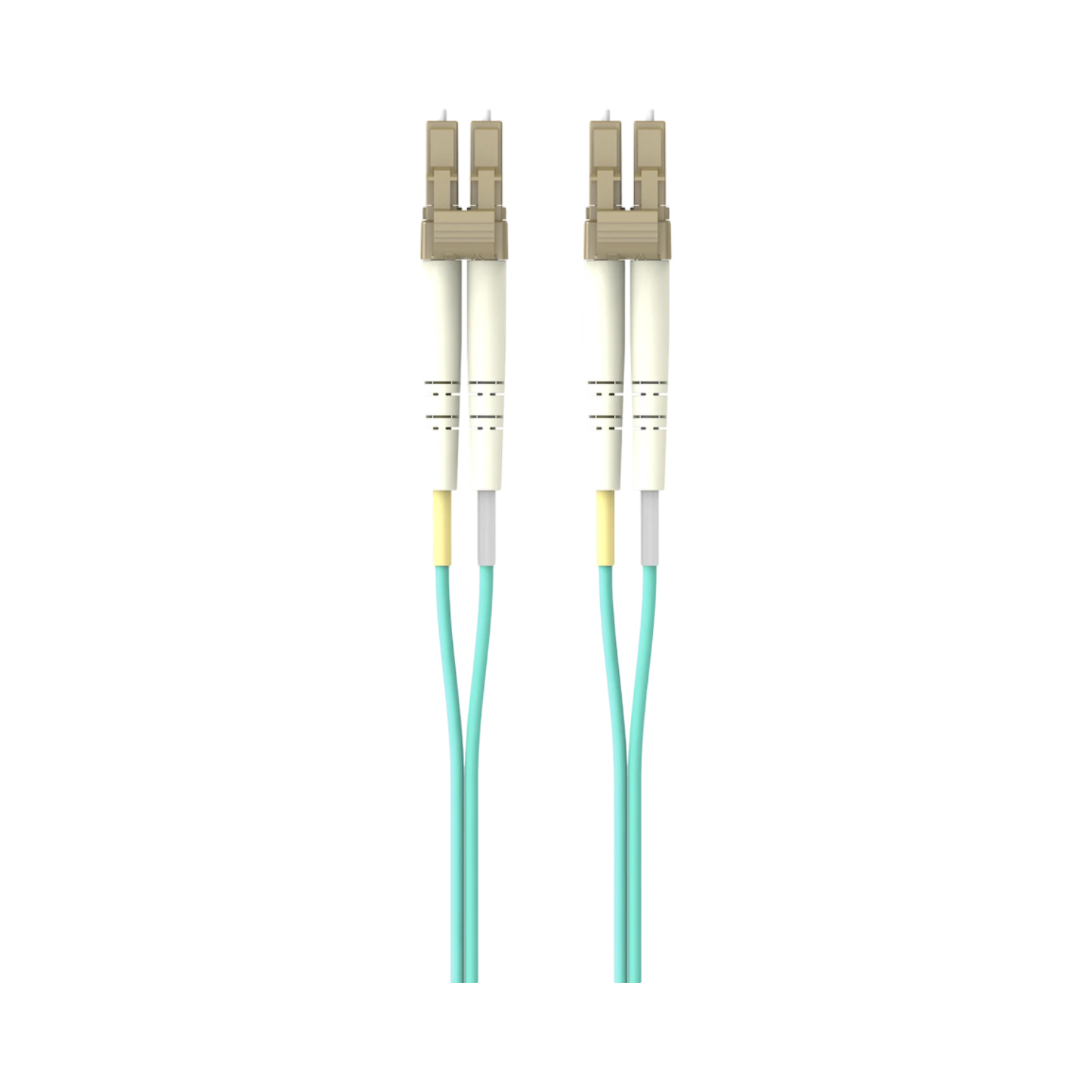 Belkin 10 Gig Fiber Optic Patch Cable 20m (Aqua) — Being Shipped