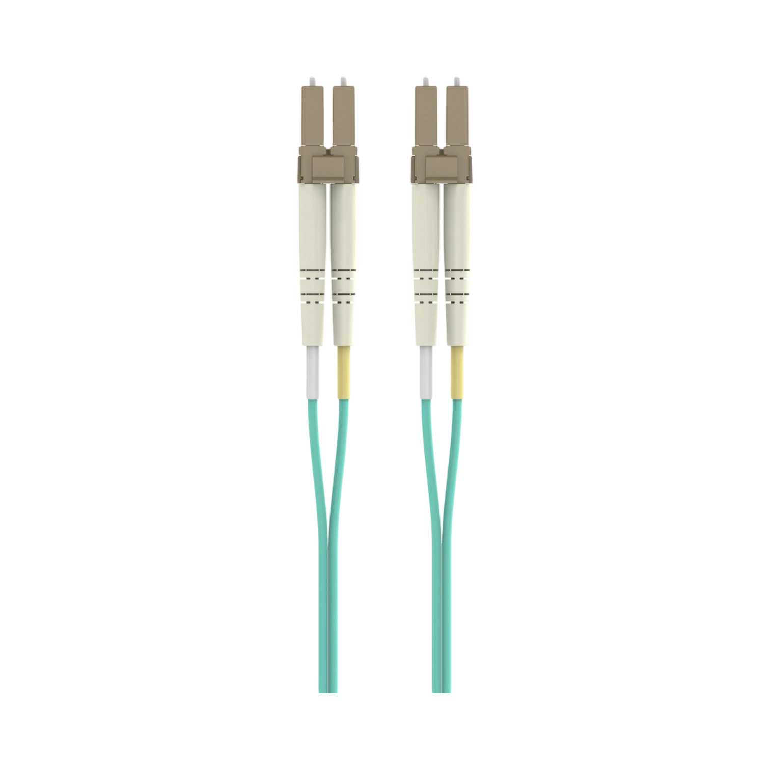 Belkin 10 Gig Fiber Optic Patch Cable 20m (Aqua) — Being Shipped