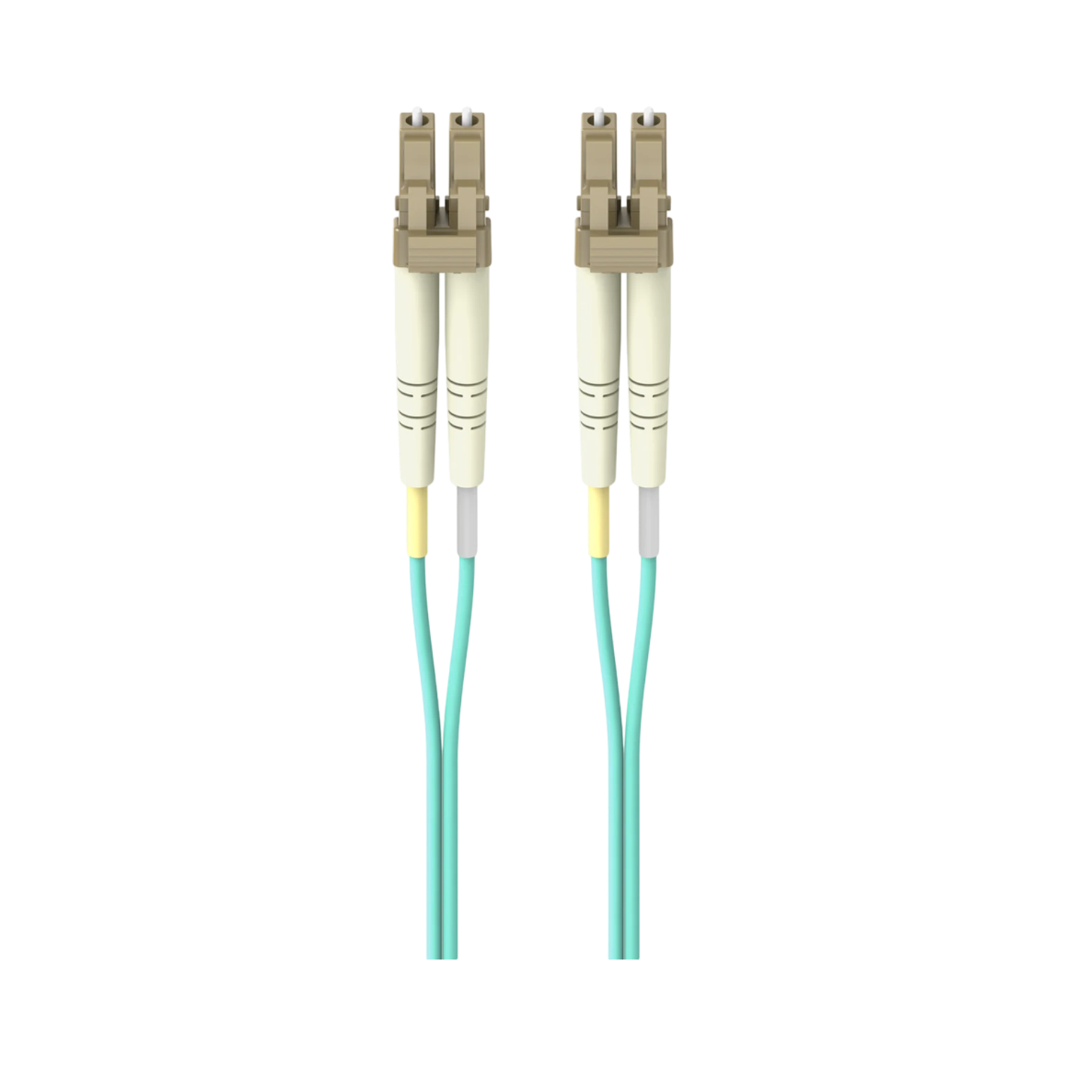 Belkin 10 Gig Fiber Optic Patch Cable 20m (Aqua) — Being Shipped