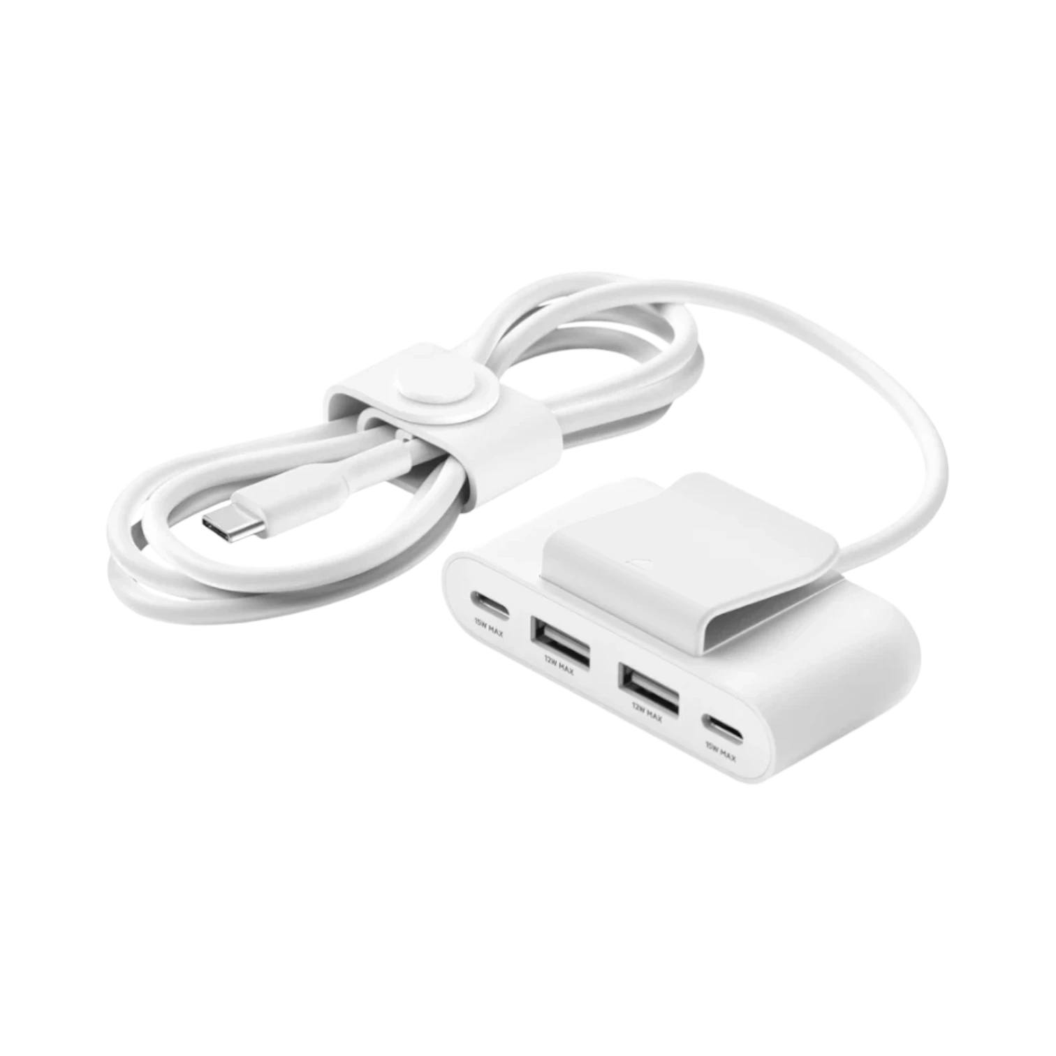 Belkin BoostCharge 30W 4-Port USB Charging Hub — Being Shipped