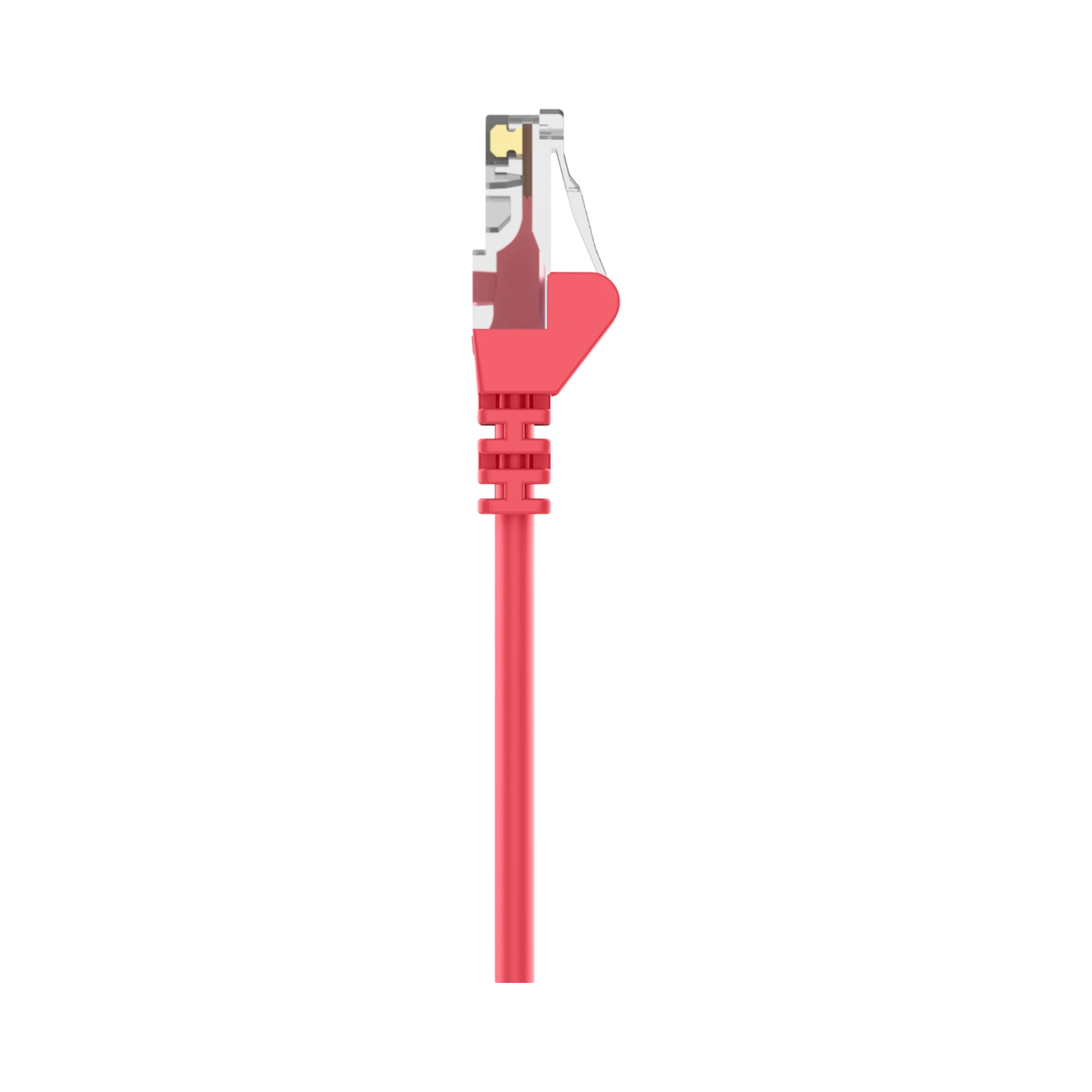 Belkin CAT-6 Ethernet Patch Cable 6in (Red) — Being Shipped