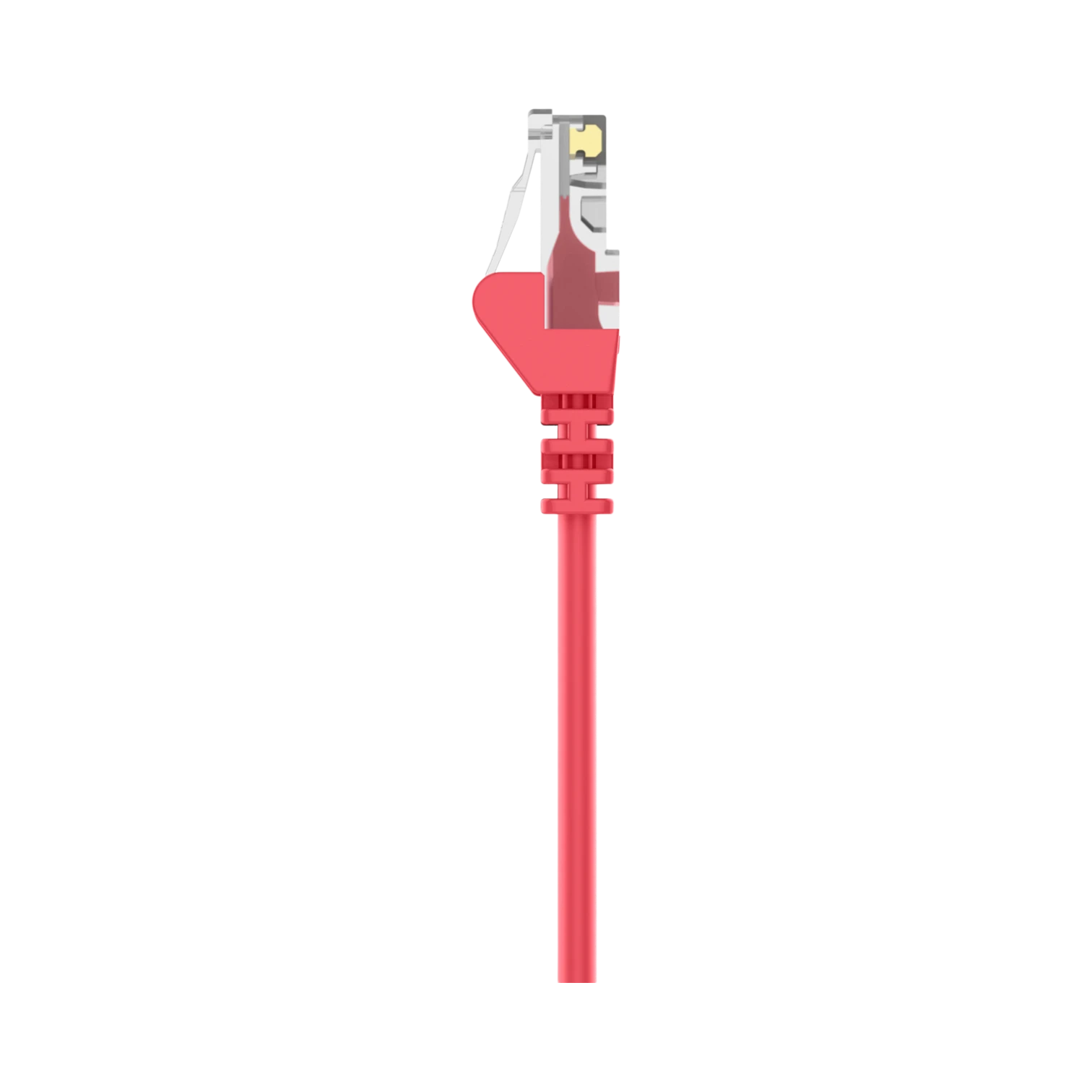 Belkin CAT-6 Ethernet Patch Cable 6in (Red) — Being Shipped