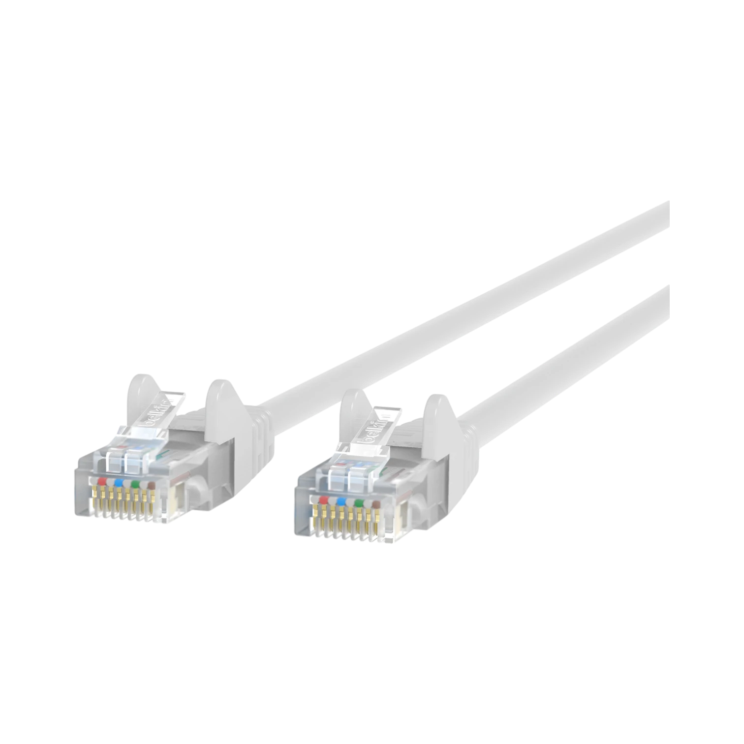 Belkin CAT-6 Ethernet Patch Cable 6in (White) — Being Shipped