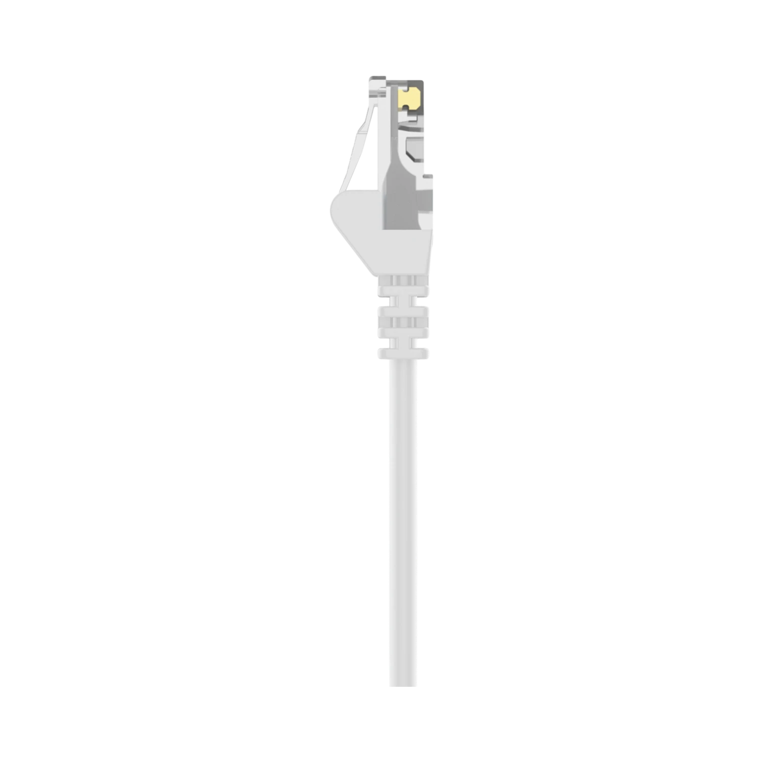 Belkin CAT-6 Ethernet Patch Cable 6in (White) — Being Shipped