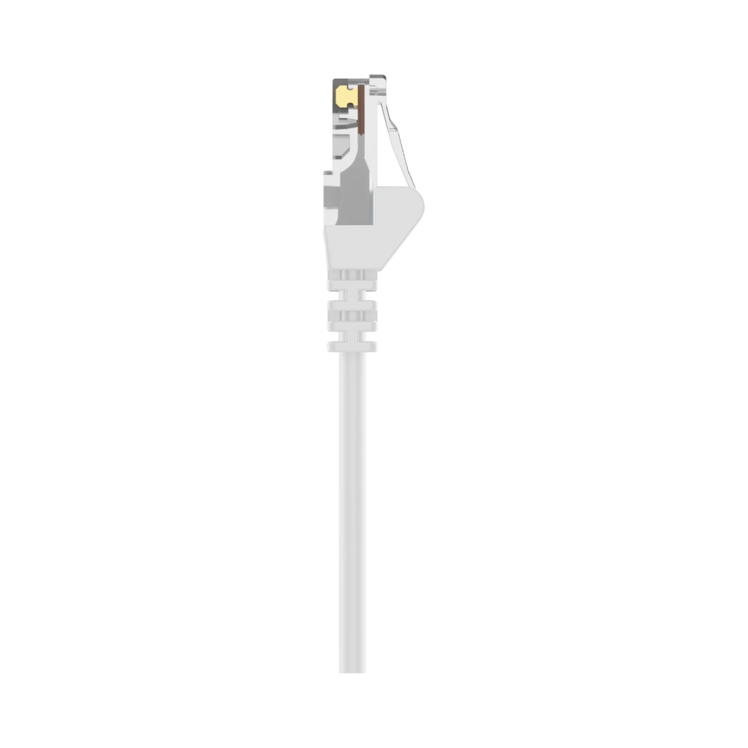 Belkin CAT-6 Ethernet Patch Cable 6in (White) — Being Shipped