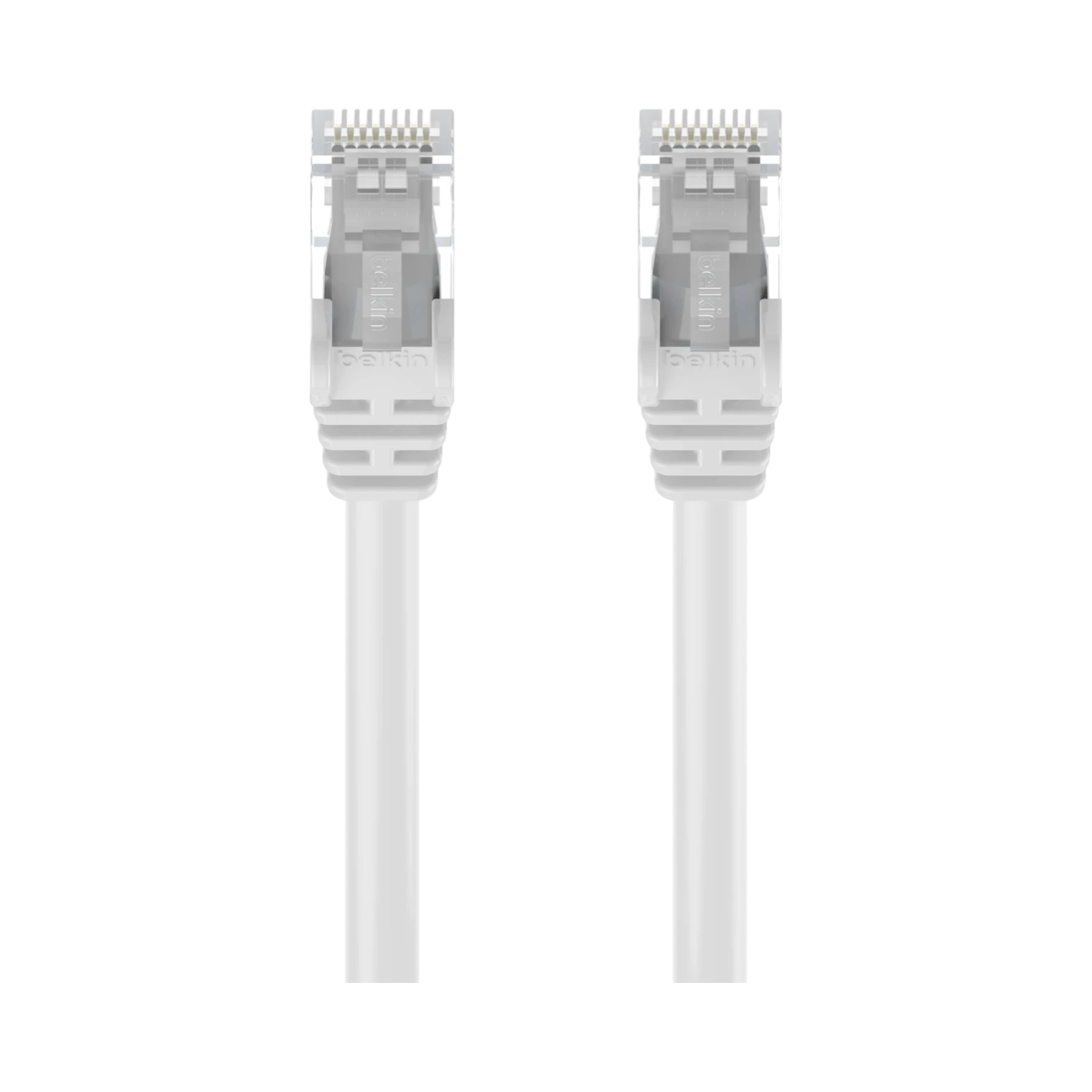 Belkin CAT-6 Ethernet Patch Cable 6in (White) — Being Shipped