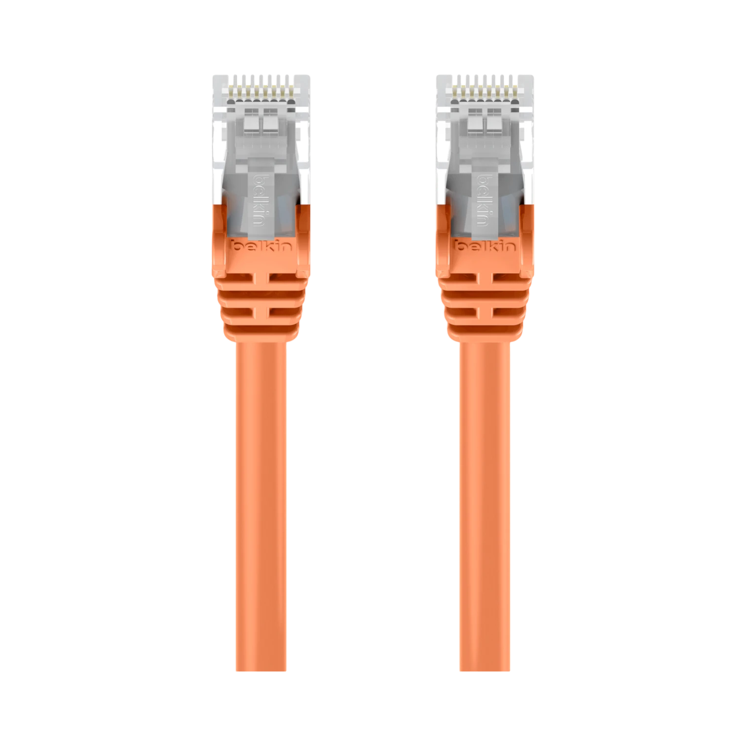 Belkin Patch Cable 6-Inch CAT 6 UTP (Orange) — Being Shipped