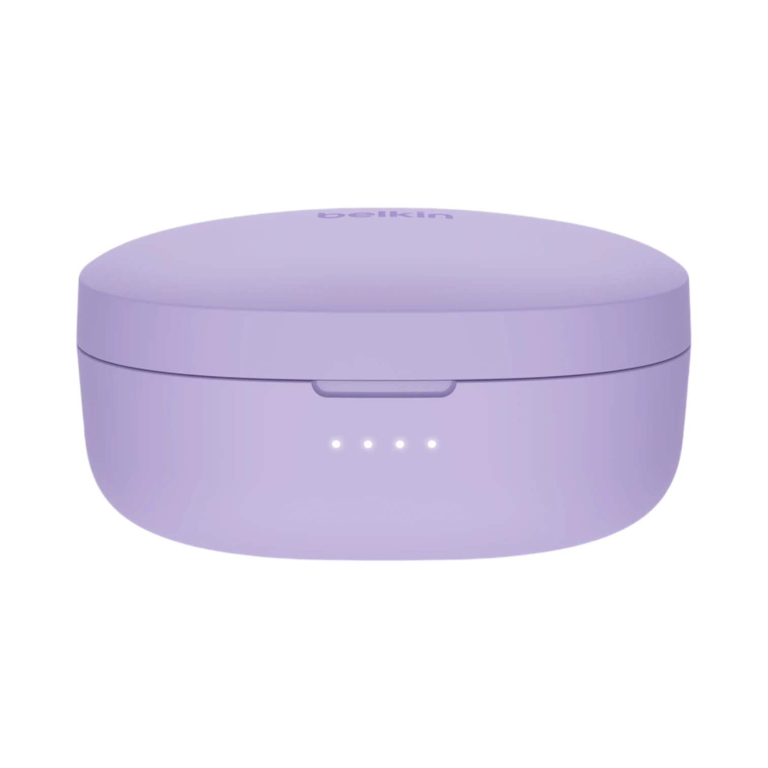 Belkin SoundForm Bolt True Wireless Earbuds (Lavender) — Being Shipped