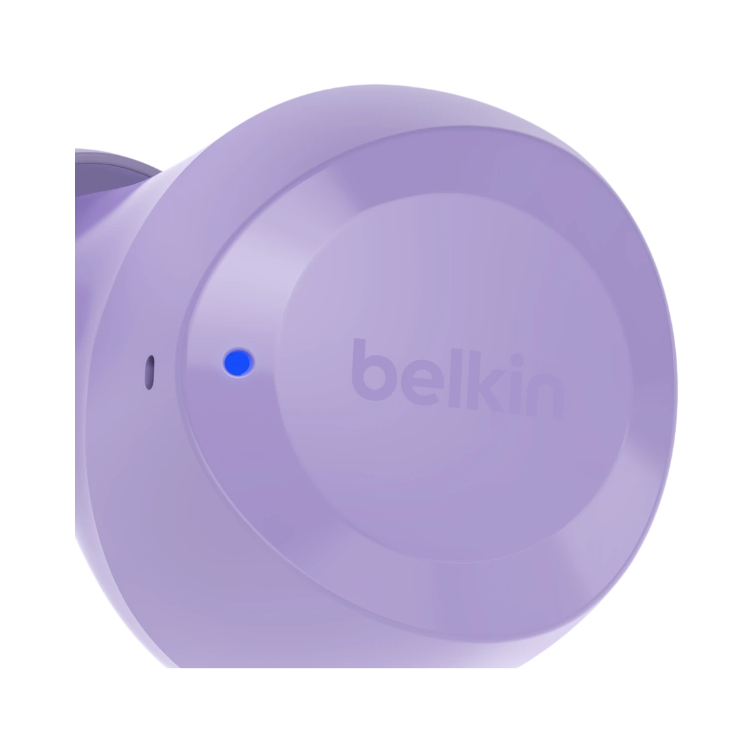 Belkin SoundForm Bolt True Wireless Earbuds (Lavender) — Being Shipped