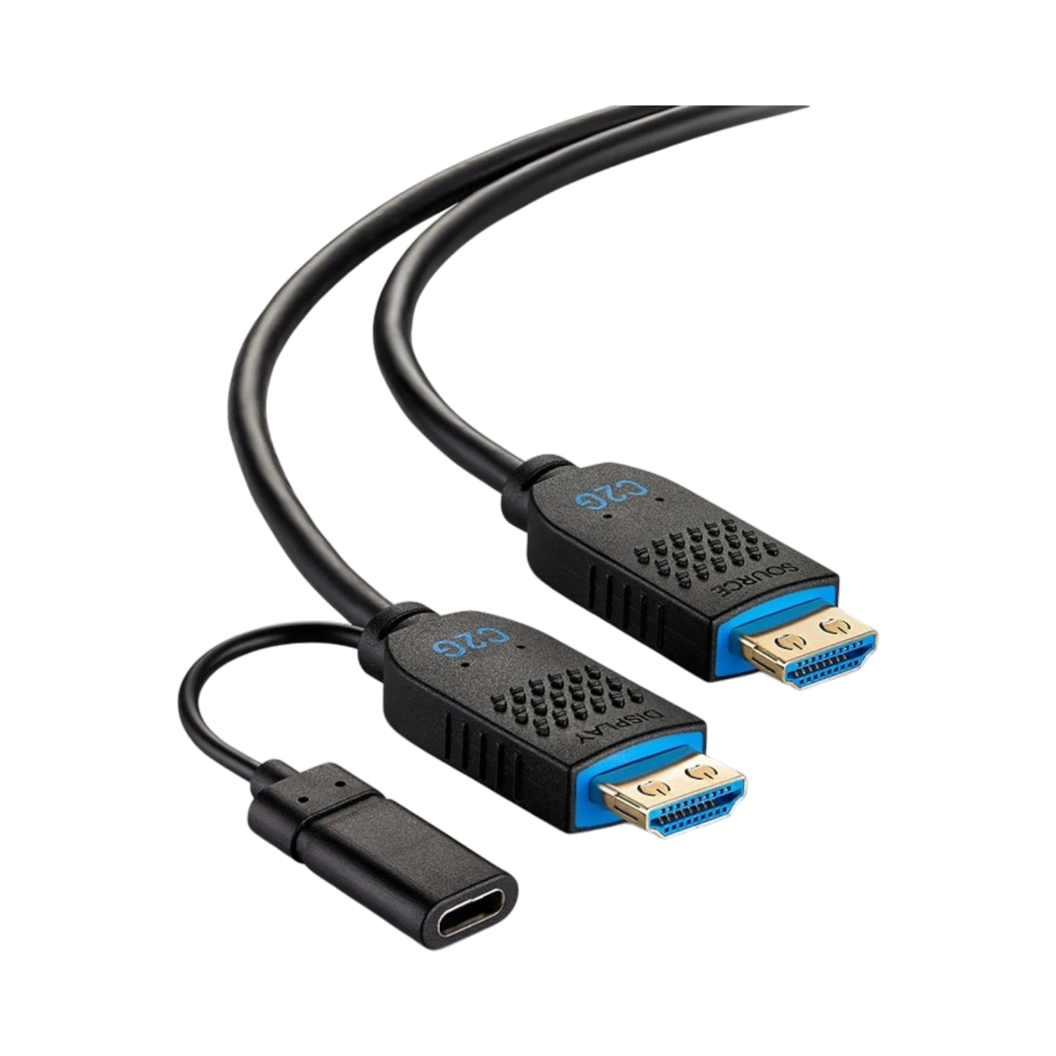 C2G 35ft Performance Series High Speed HDMI Active Optical Cable 4K — Being Shipped