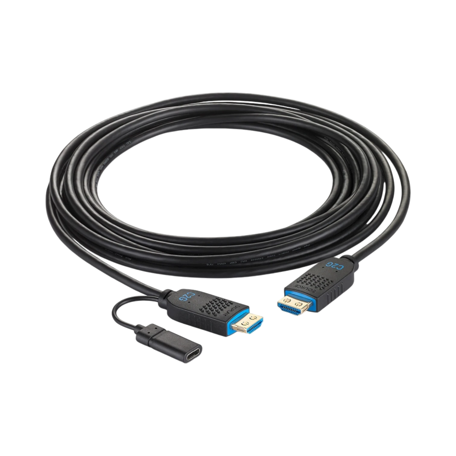 C2G 35ft Performance Series High Speed HDMI Active Optical Cable 4K — Being Shipped