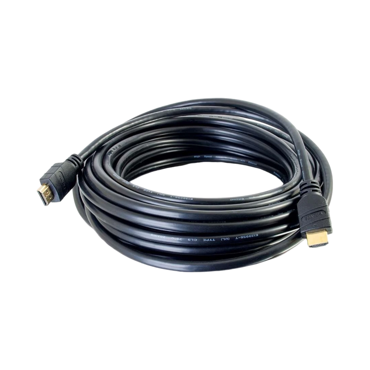 C2G 100ft Plus Series Active 4K HDMI Cable CL3-Rated In-Wall — Being Shipped