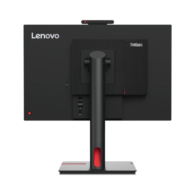 Lenovo ThinkCentre TIO24 Gen 5 23.8" FHD Monitor with Webcam — Being Shipped