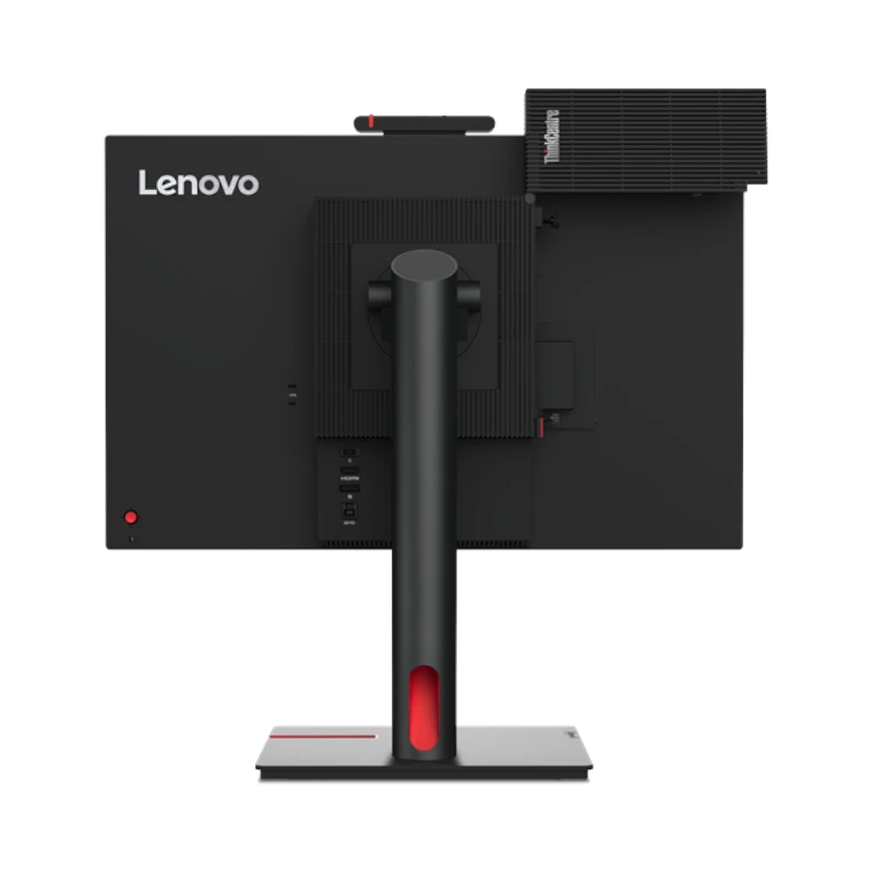 Lenovo ThinkCentre TIO24 Gen 5 23.8" FHD Monitor with Webcam — Being Shipped