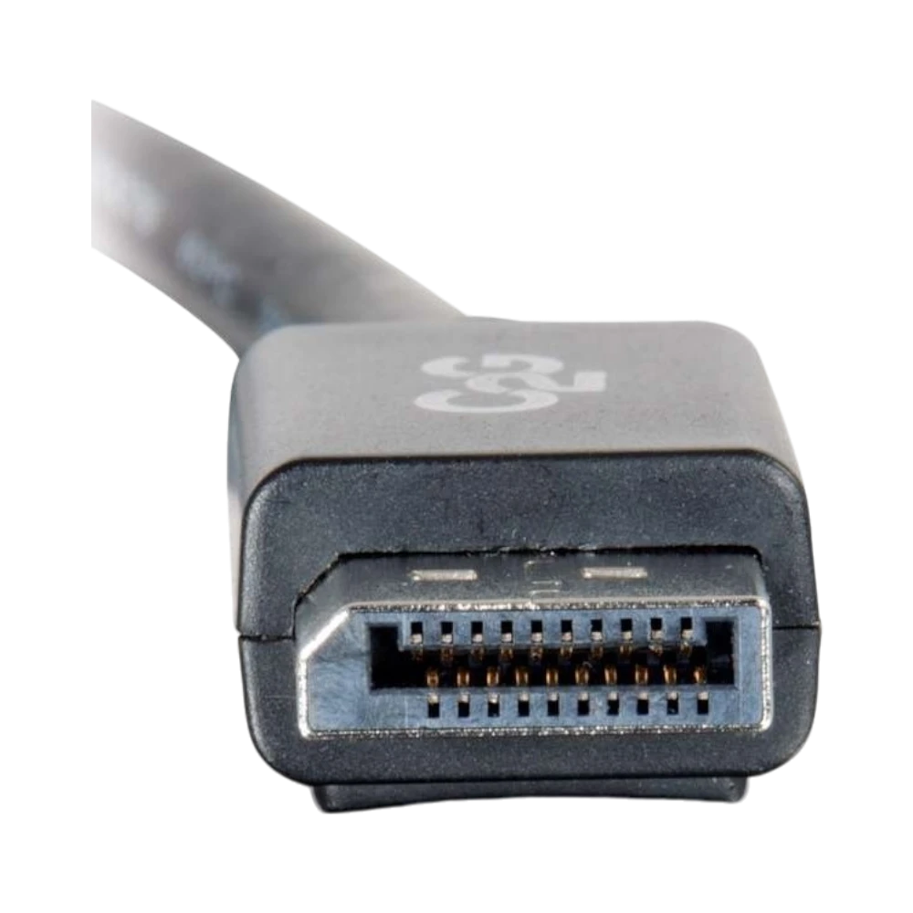 C2G 3ft DisplayPort to DVI-D Adapter Cable (Black) — Being Shipped