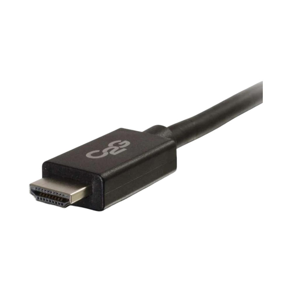 C2G 10ft DisplayPort to HDMI Adapter Cable (Black) — Being Shipped