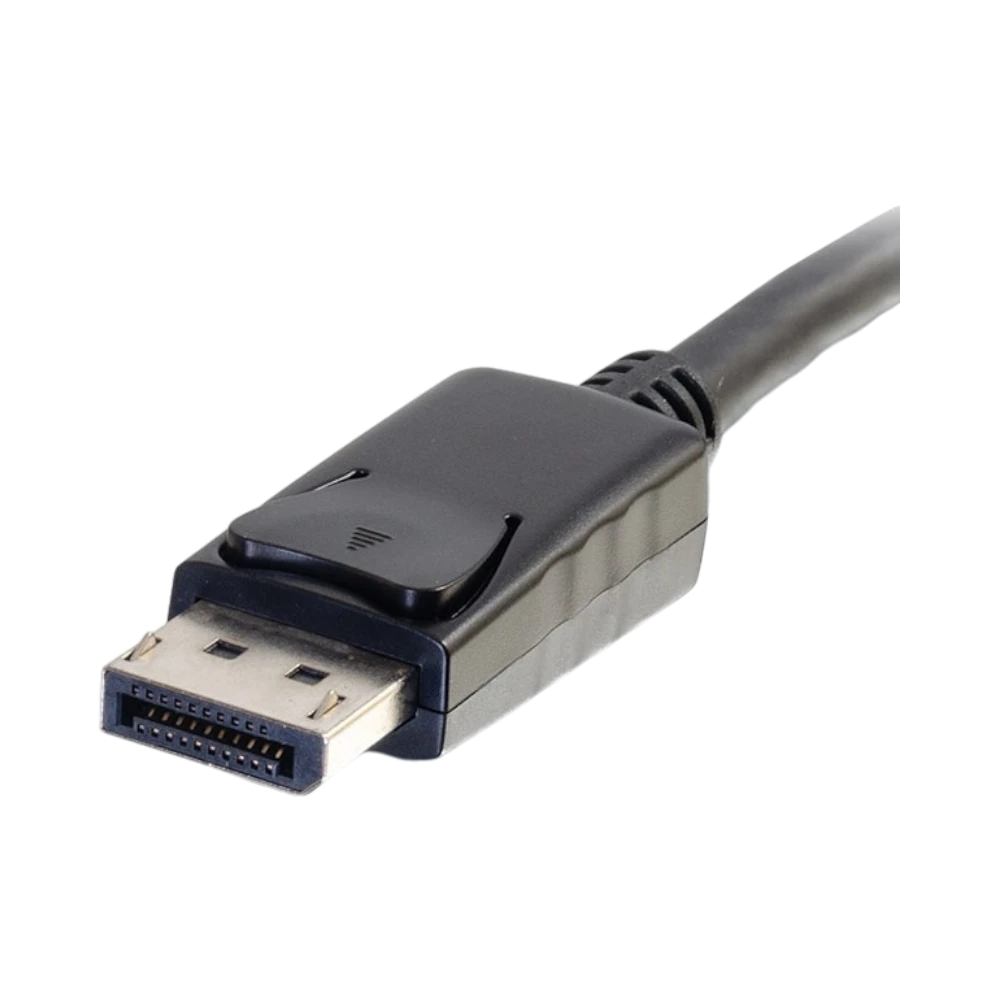 C2G 3ft DisplayPort to HDMI 4K 60Hz Active Adapter Cable (Black) — Being Shipped