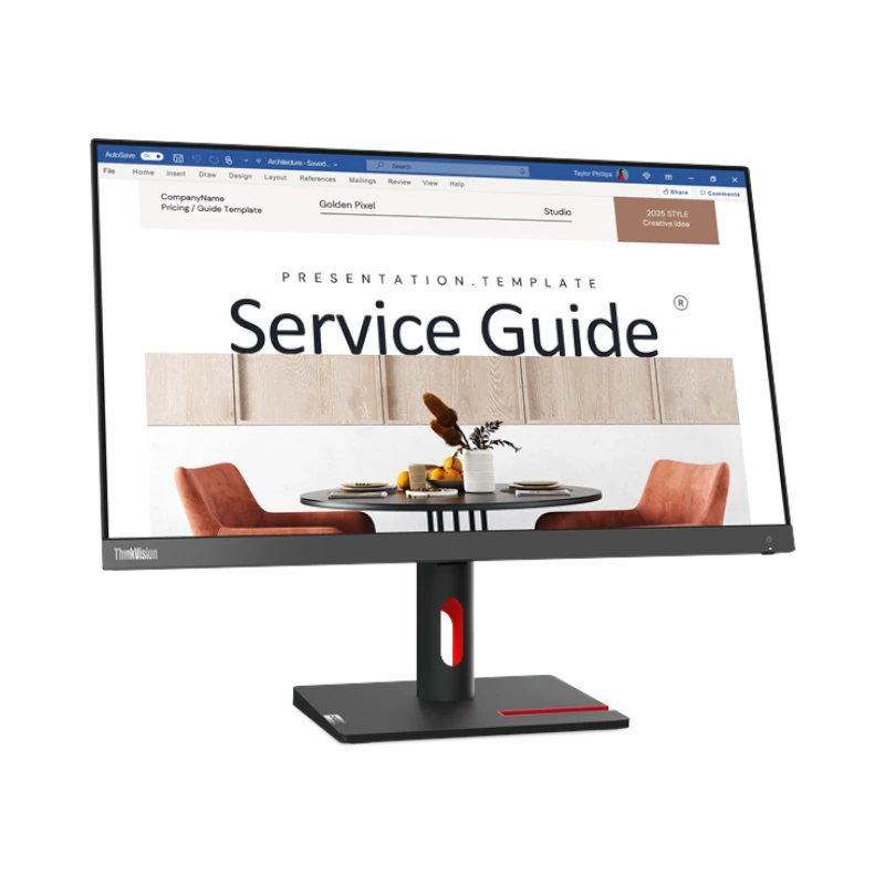 Lenovo ThinkVision S24i-30 23.8" FHD 100Hz IPS Monitor — Being Shipped