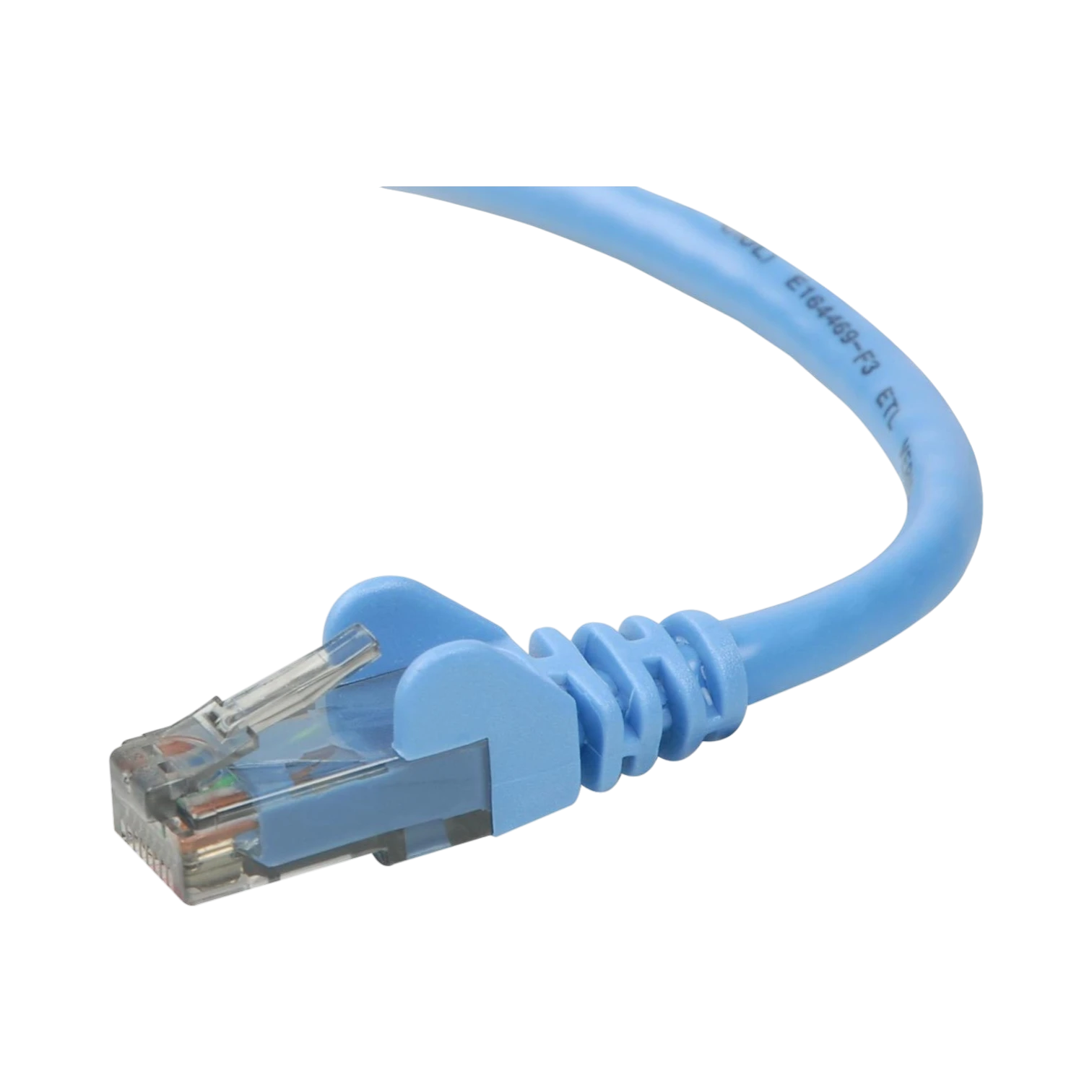 Belkin Cat.6 UTP Patch Cable 14ft (Blue) — Being Shipped